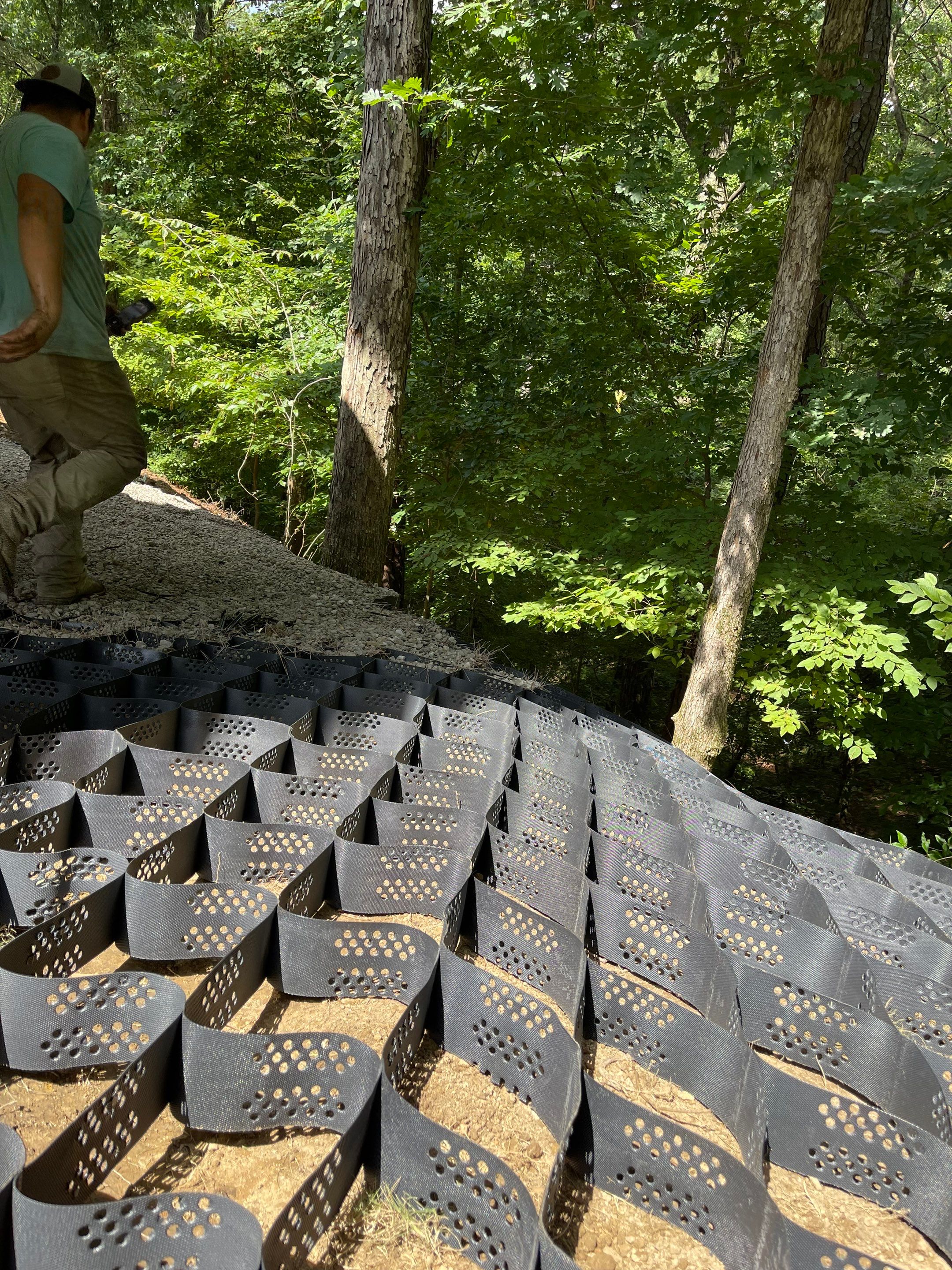 Indian Valley - Deck by Pillar and Pine