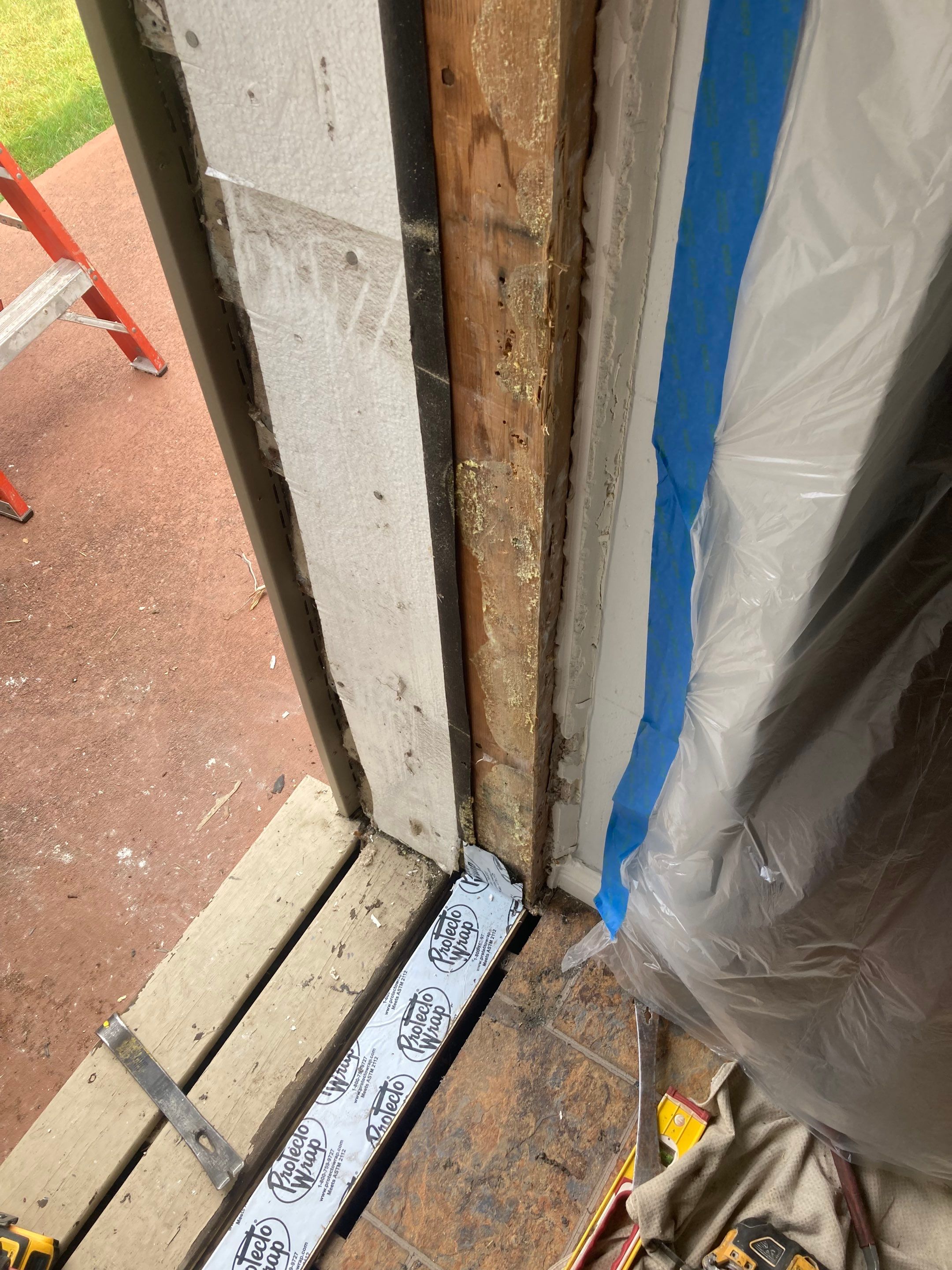 Entry Doors by Ivy Lea Construction