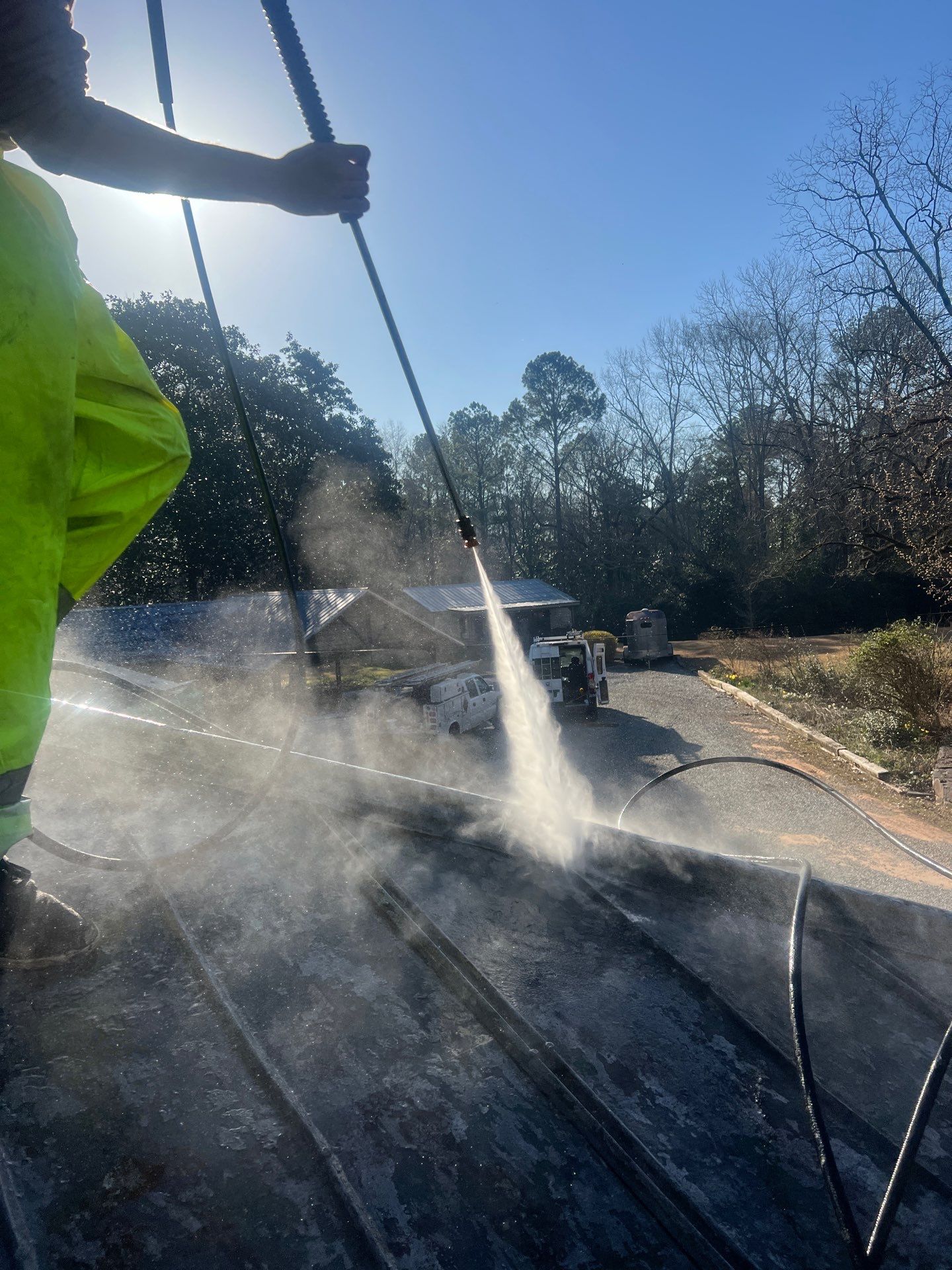 Residential Roofing Sealant  by iGreen Solutions