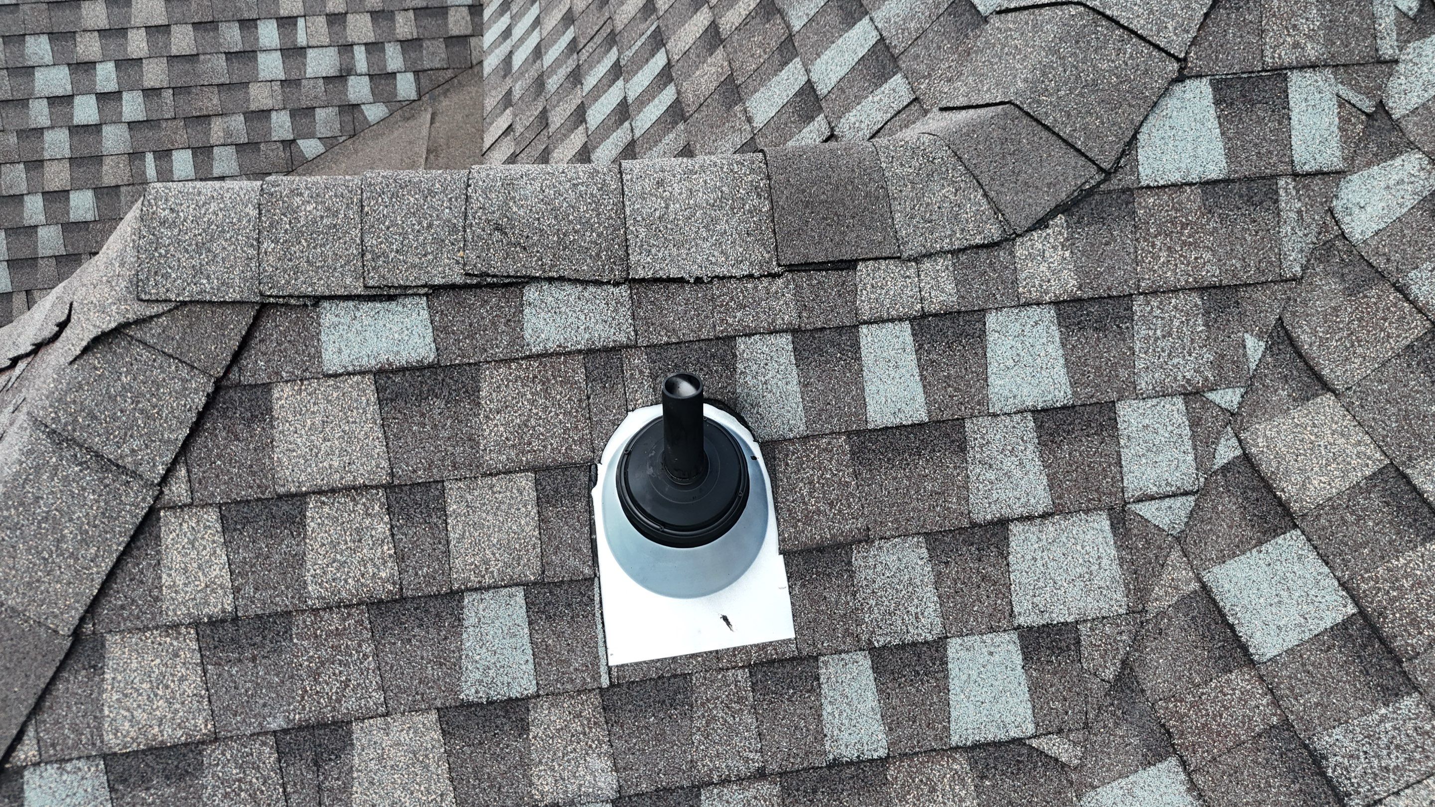  Greystone Lane  Chamblee Roof Replacement  by Dom Roofing & Restoration
