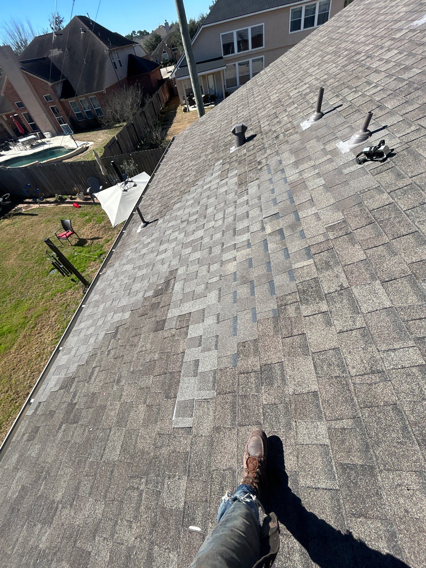 Roof Repair Spring by Roof Repair Company
