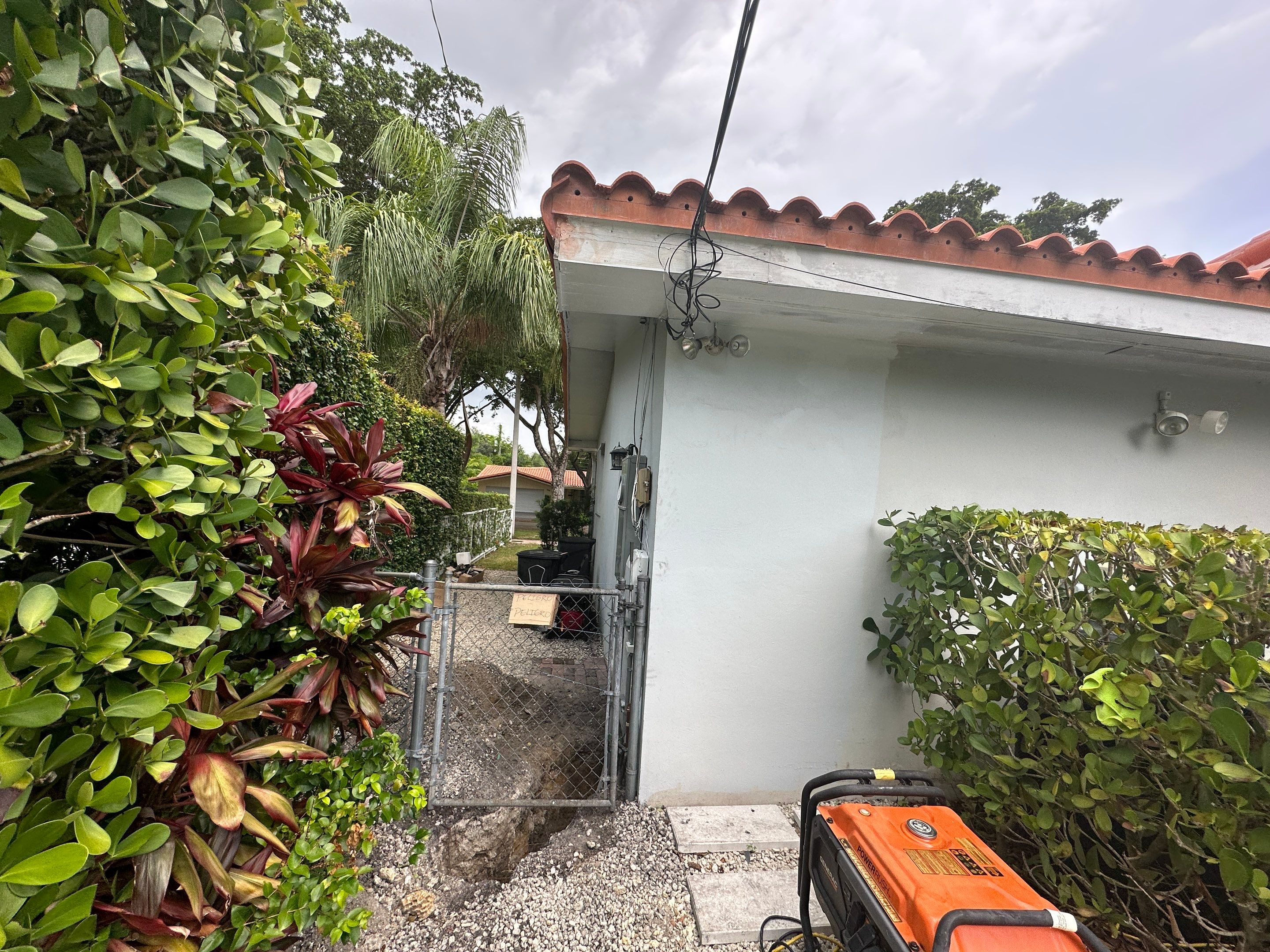 Roof Damage Claim in Miami by FLAPA & KeyStone