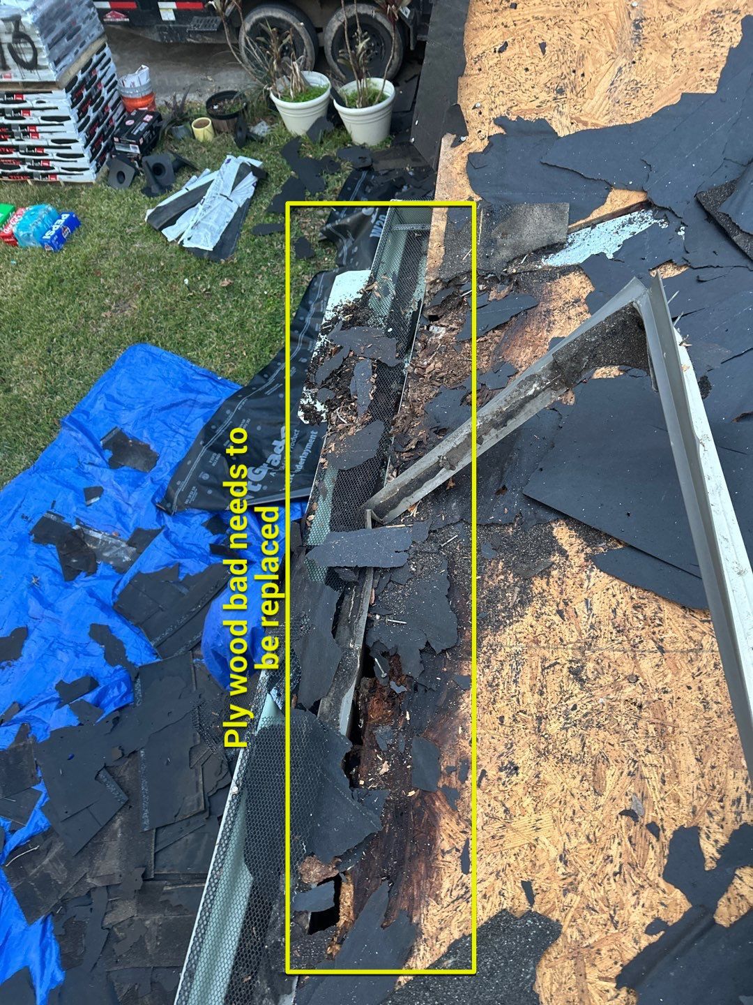 Roof Replacement Houston by Roof Repair Company