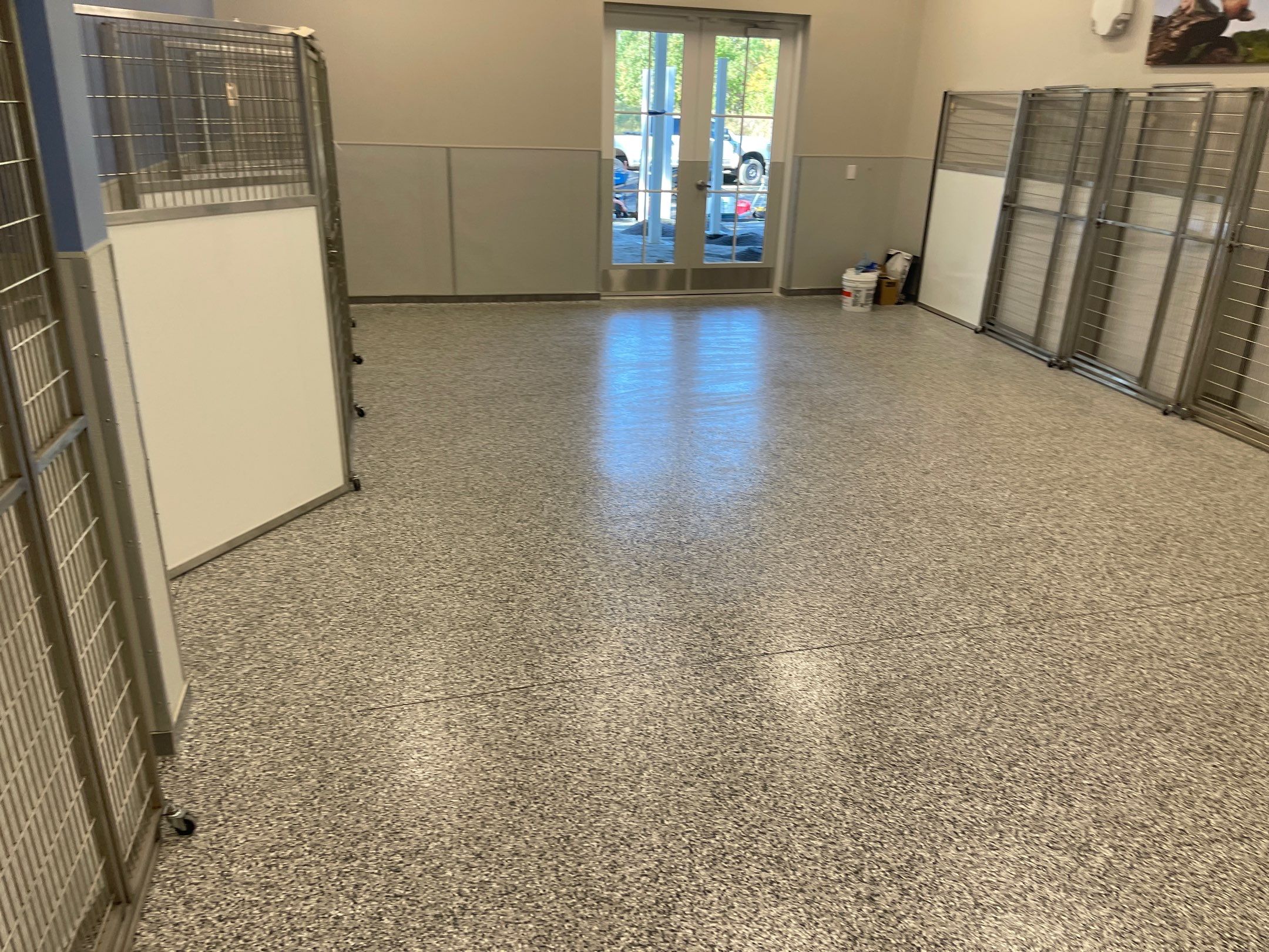 K9 Resorts by Innovative Concrete Coatings 