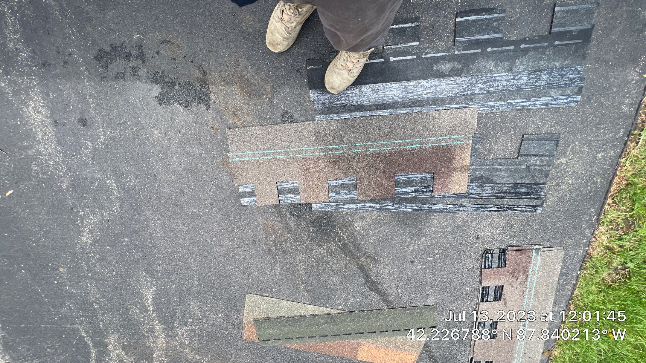 Roof Replacement in Lake Forest by Diamond Lake Exteriors