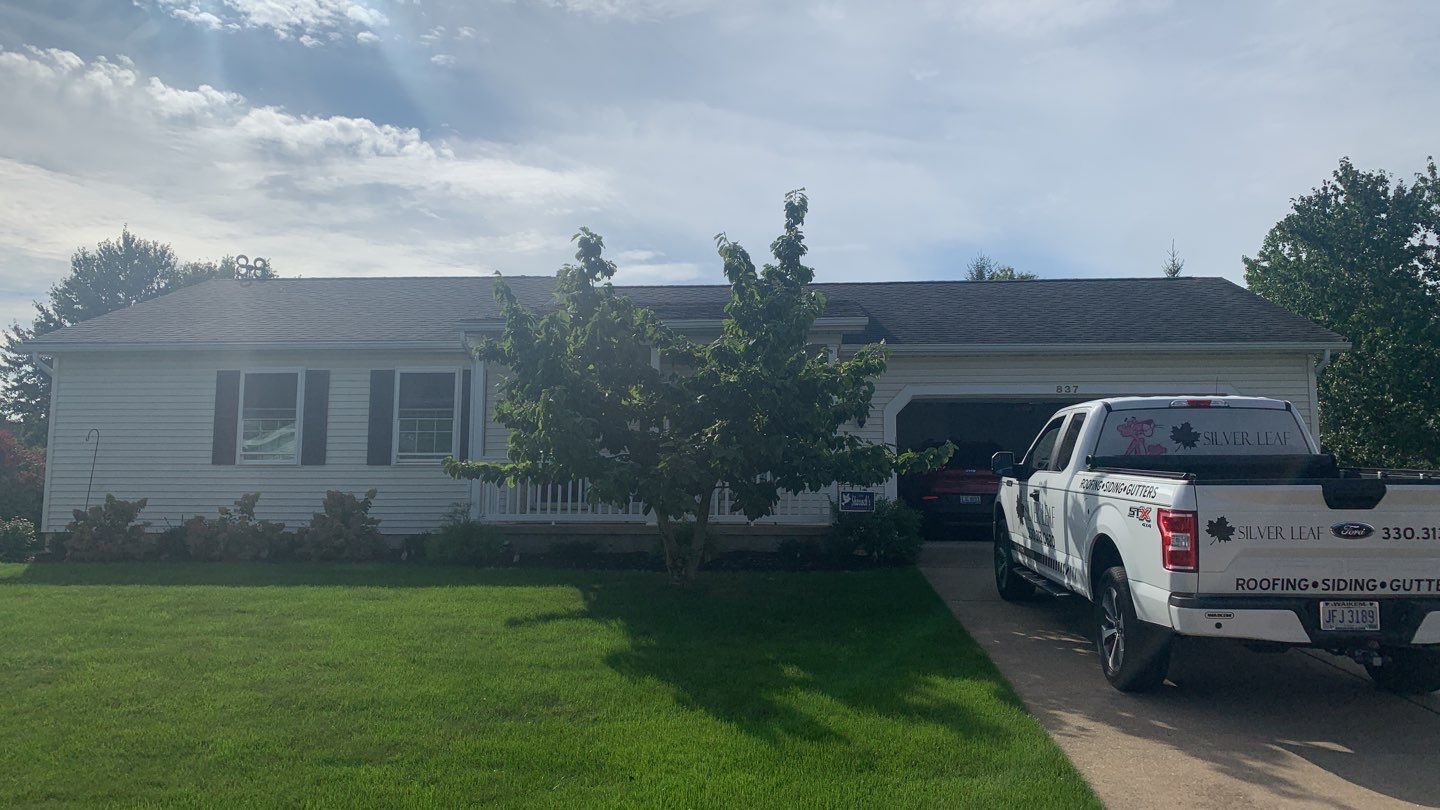 Jackie Sharrock by Silver Leaf Contracting 