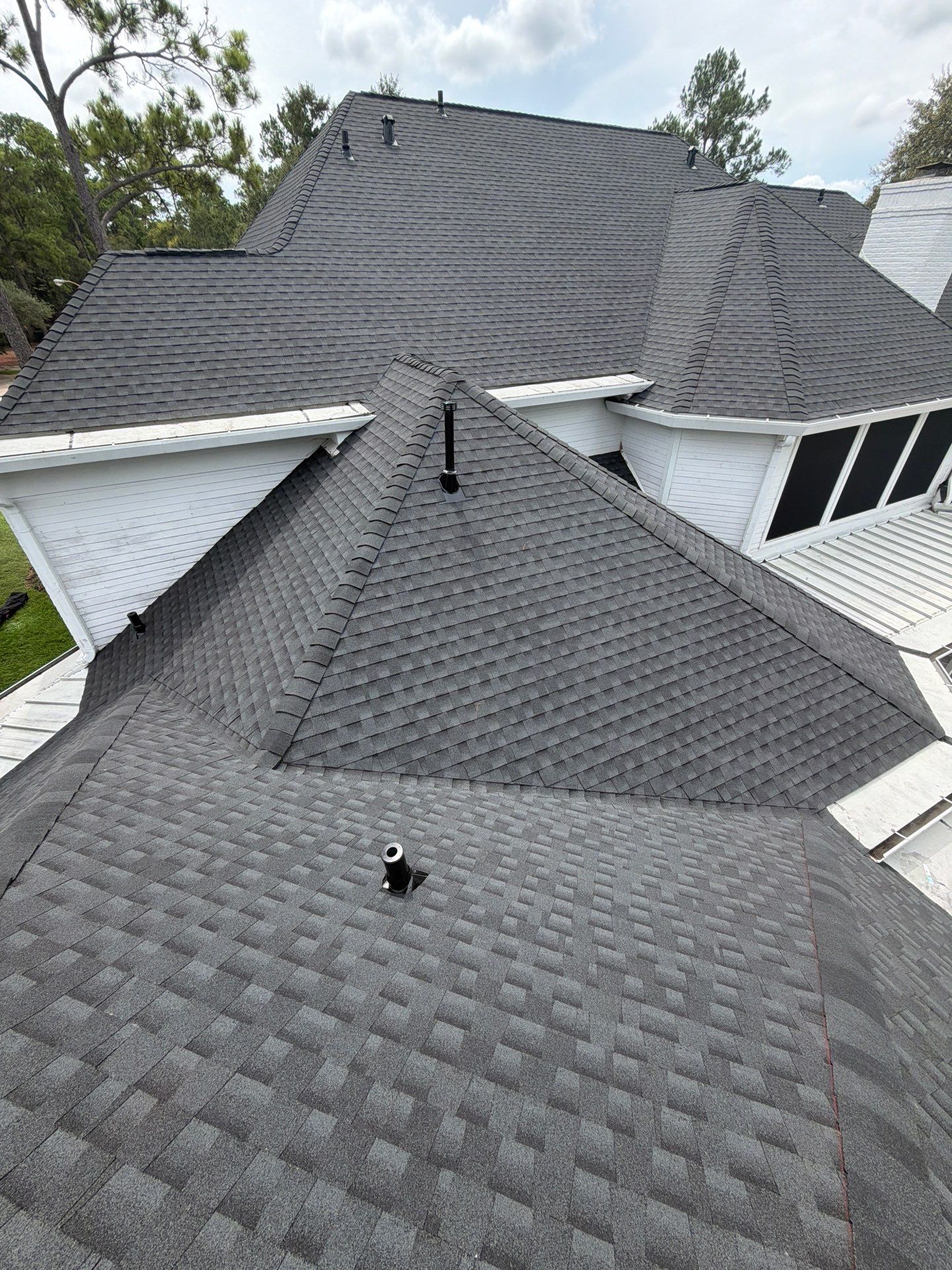 Roof Assessment Report by Good Vibes Roofing