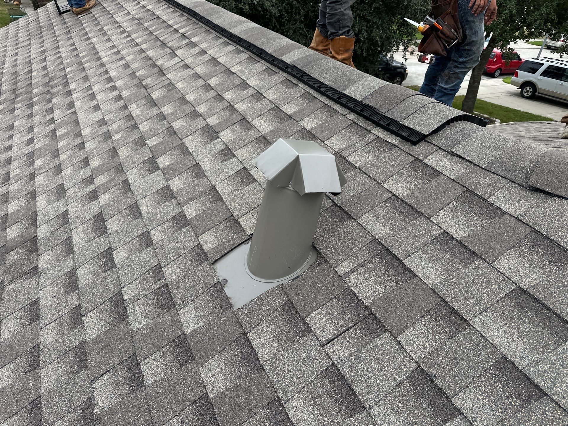 Re Roof Humble, Tx  by Motion Roofing