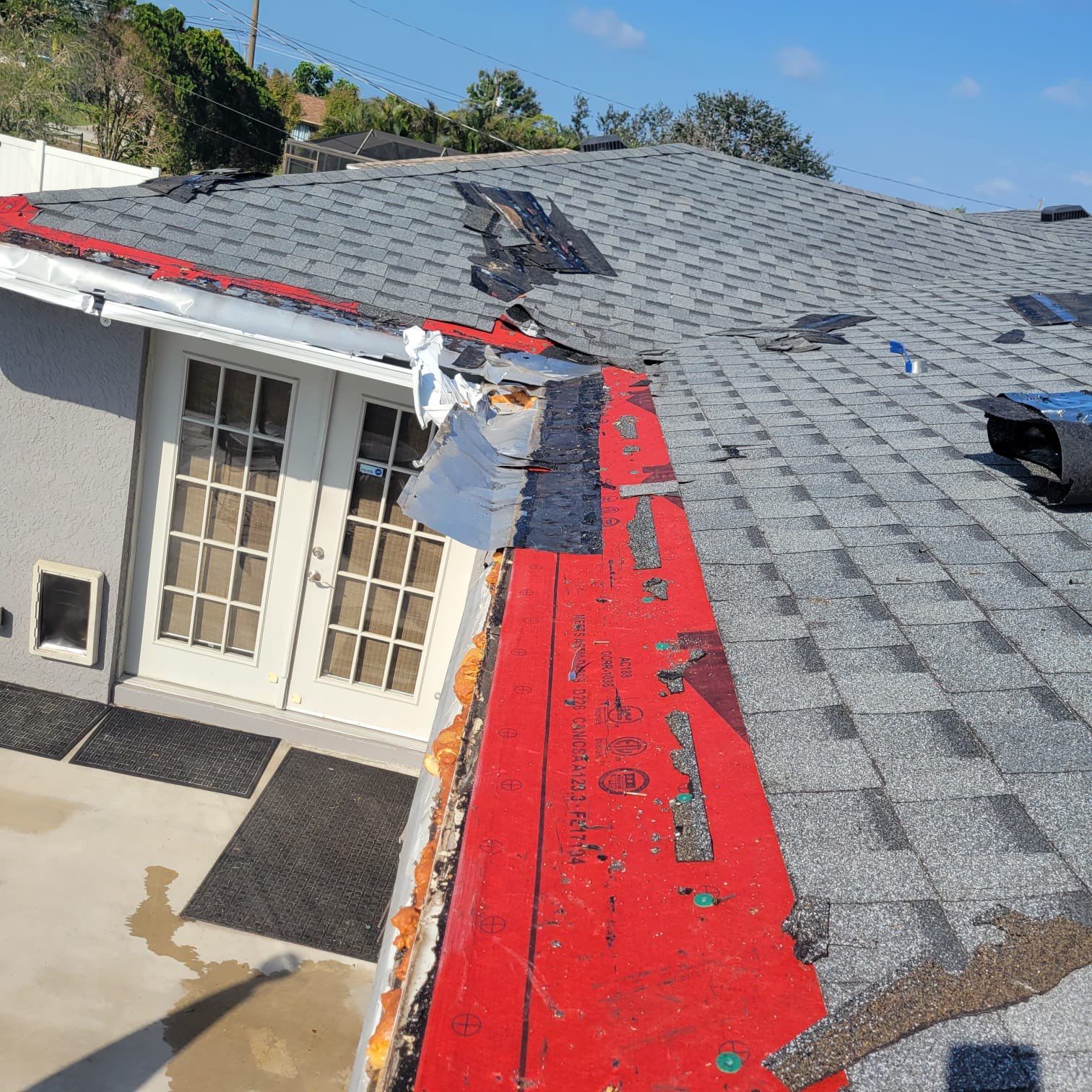 Residential Roofing Repair using Owens Coring Duration Shingles by Four Peaks Roofing