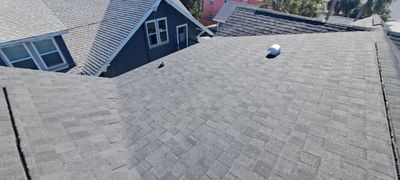 Shingle Reroof Replacement Daytona Beach FL