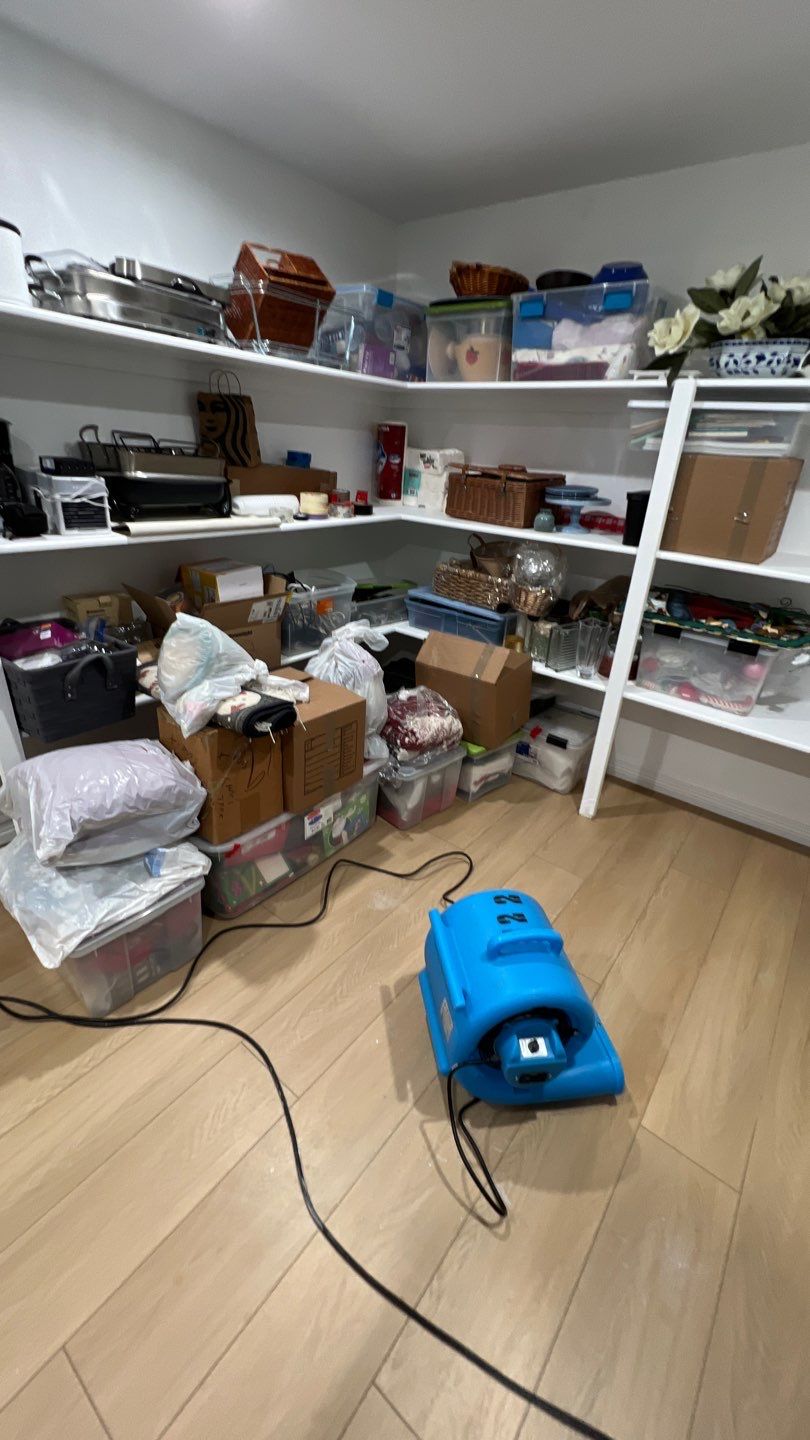 Water Damage by Accountable Home Services