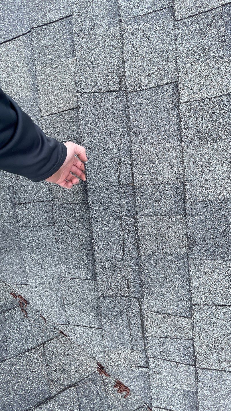 Residential Roofing Installation using GAF HDZ Roofing System  by Undersun Roofing 