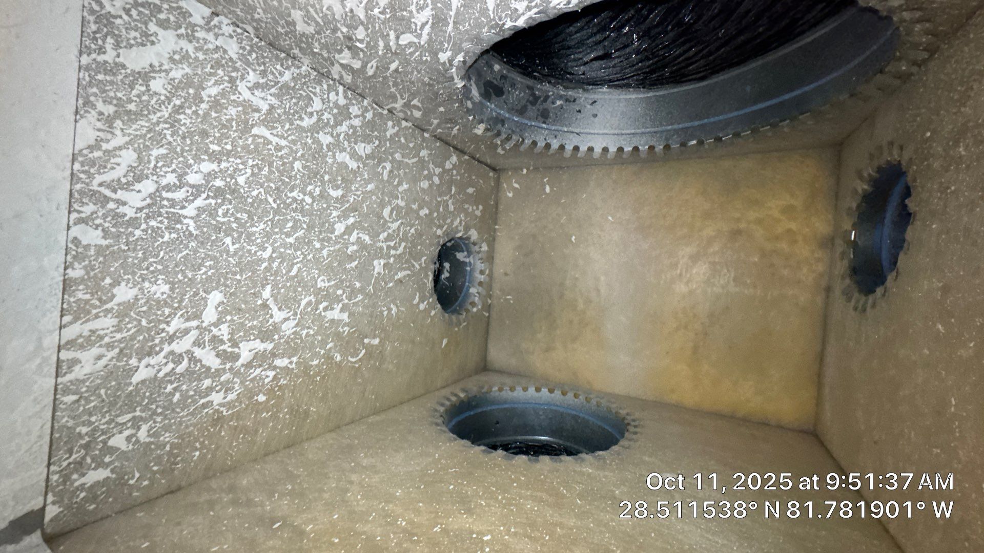 Air Duct Cleaning in Clermont by Hygienic Air, Inc