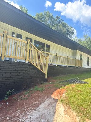 Home Fire Rebuild