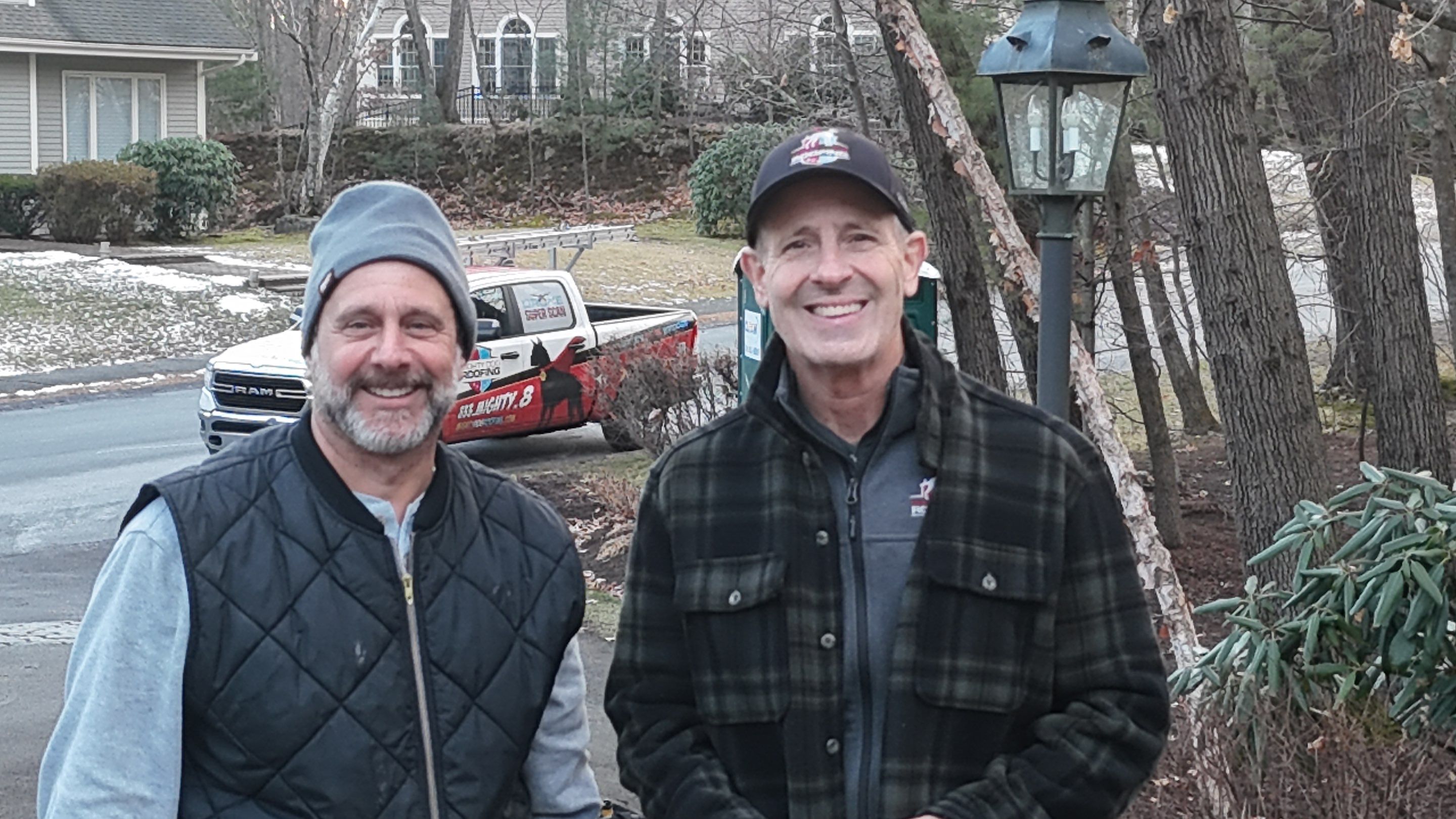 Premium Roofing & Metal Project in Lexington by Mighty Dog Roofing of Greater Middlesex County