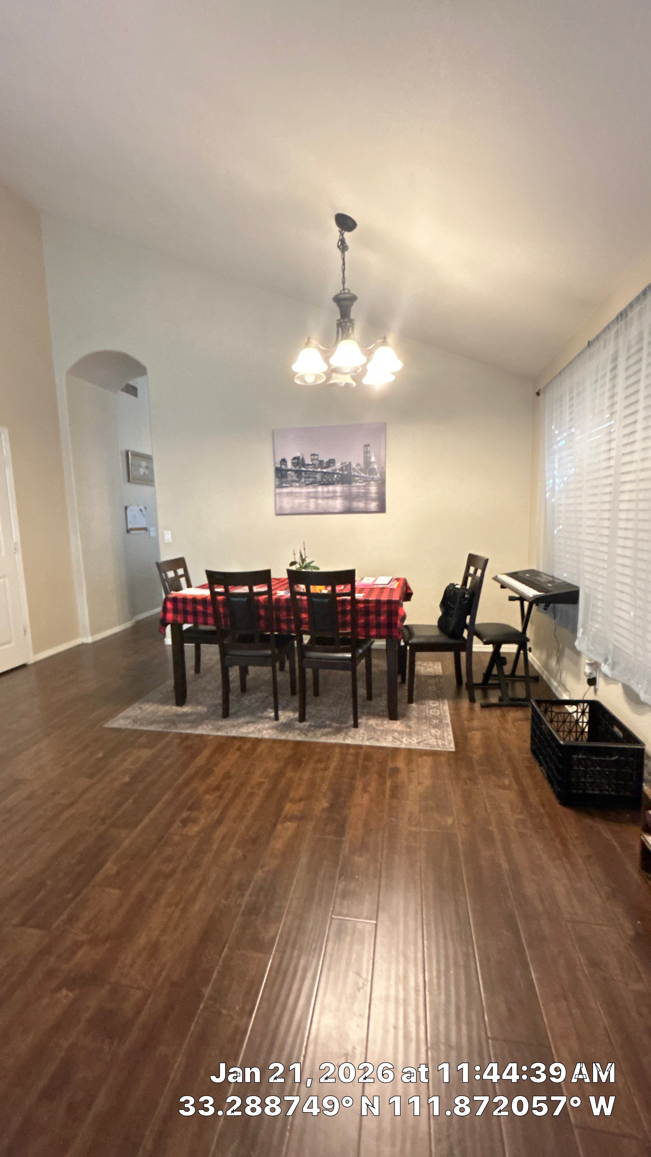 Project in Chandler, AZ by CompanyCam Sales Demo