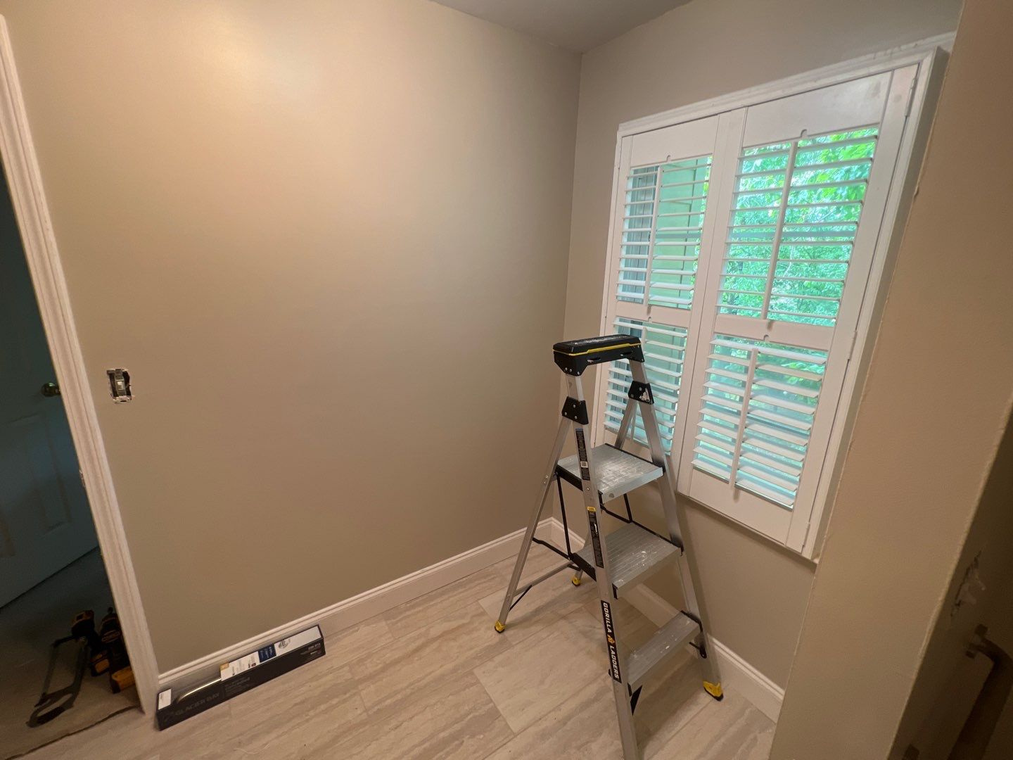 Russet Woods - Bathroom by Pillar and Pine