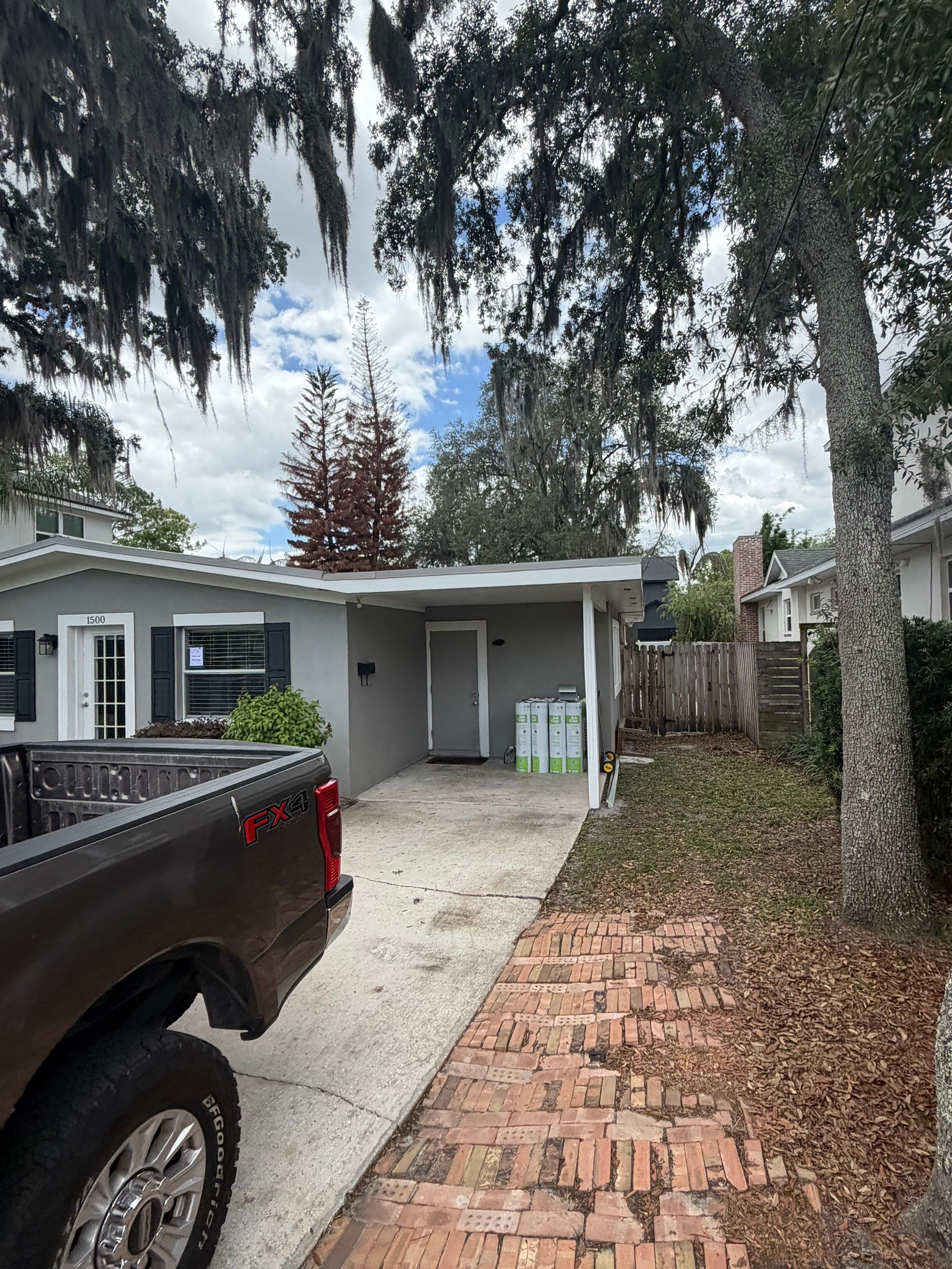 Residential Fortified Roof Replacement and Fascia Repair in Winter Park by Fortified Roofing Solutions Corp.
