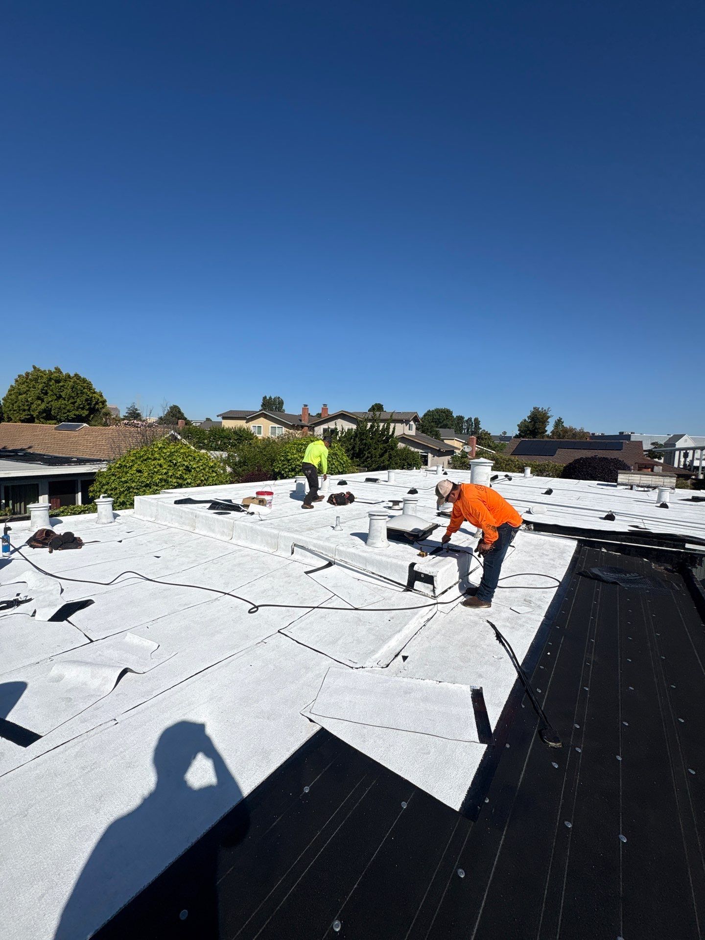 Roof Replacement- Foster City, CA 94404 by Epic Roof Replacement