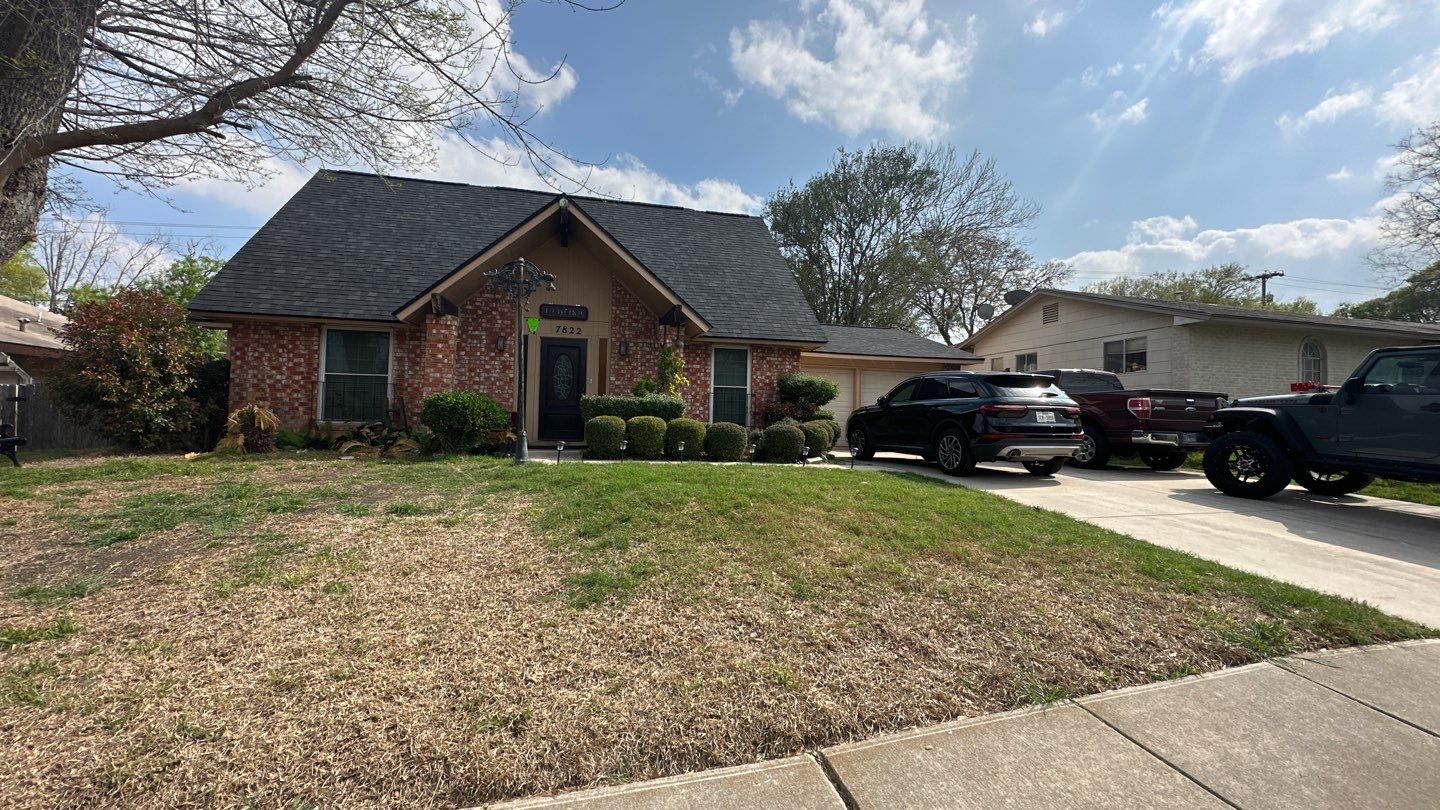 Live Oak Roof Project by Bison Roofing  