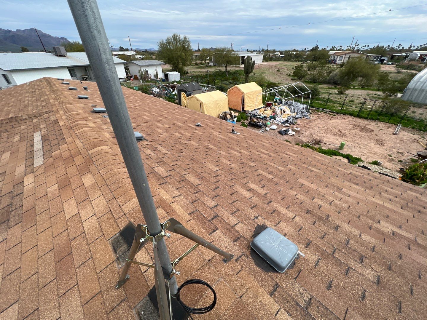 Topaz's Full Re-Roof (Energy Star) by All Storm Roofing & Construction