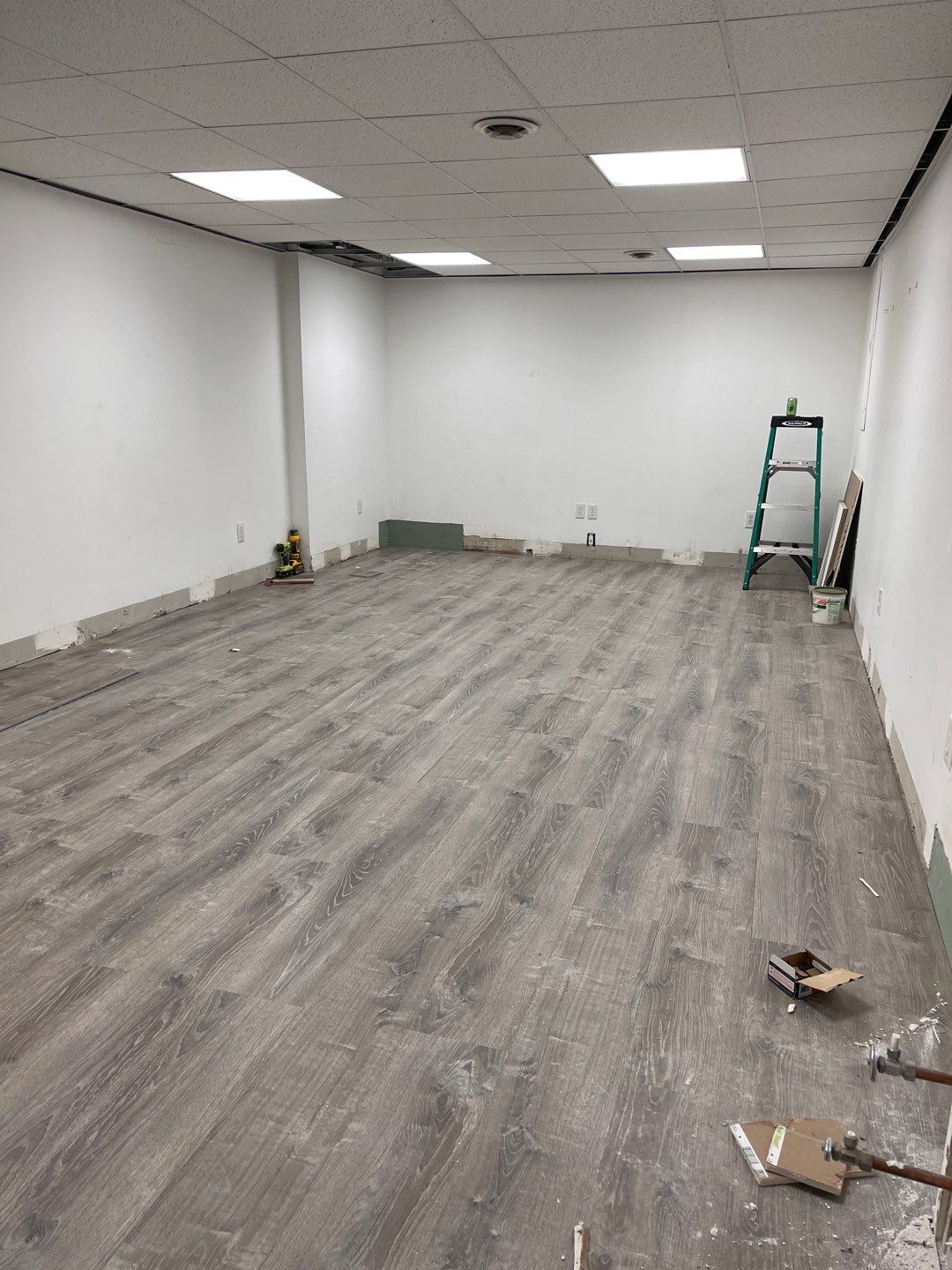 Russet Woods Basement Remodel by Pillar and Pine