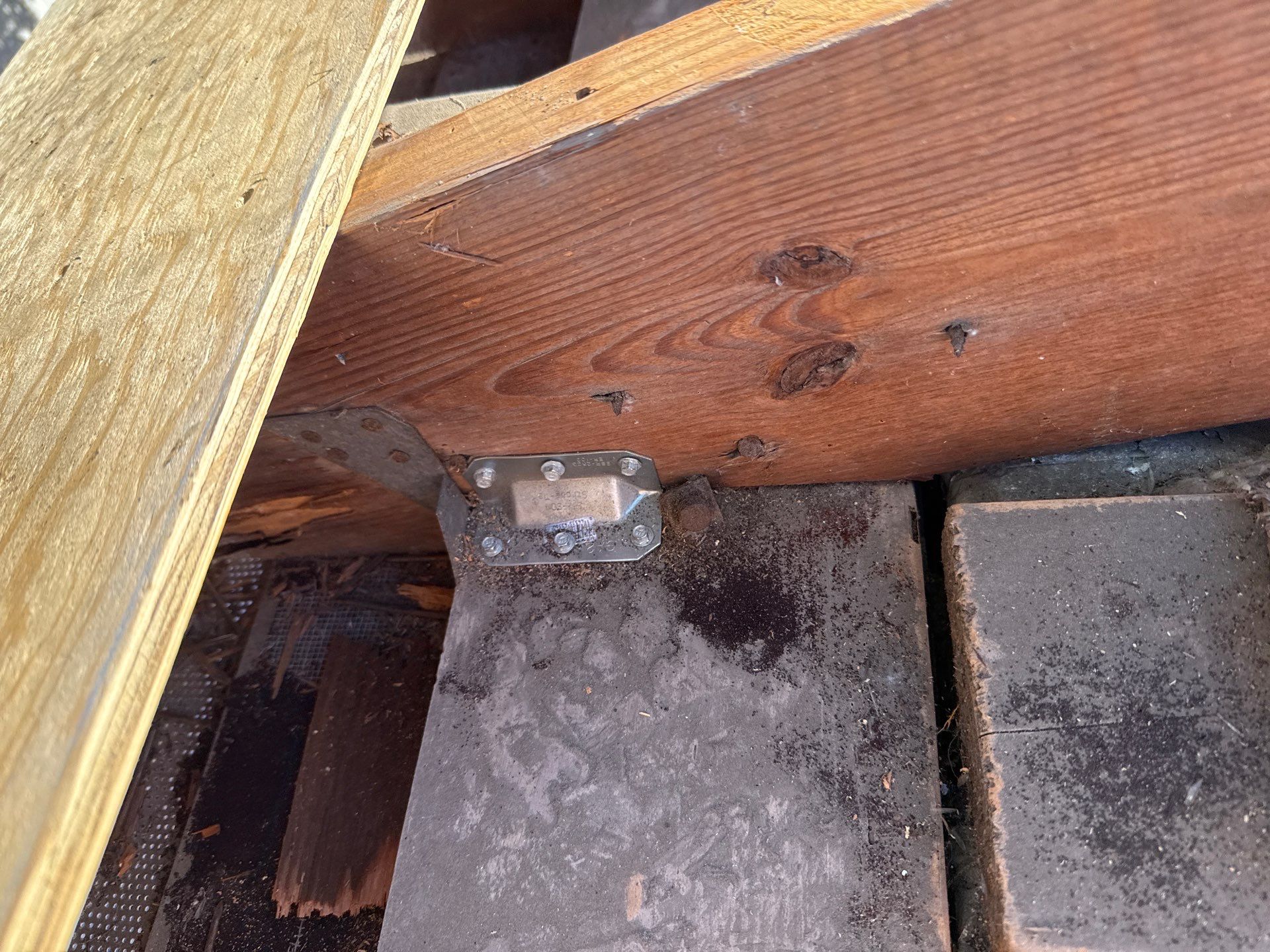 Project in St. Petersburg 33710 by Mitchell Roofing Company LLC