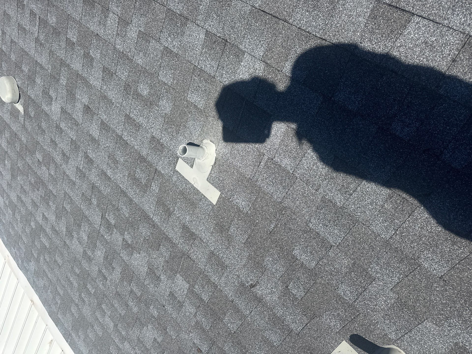 Residential Roof Install using GAF by Weather-Tite Roofing
