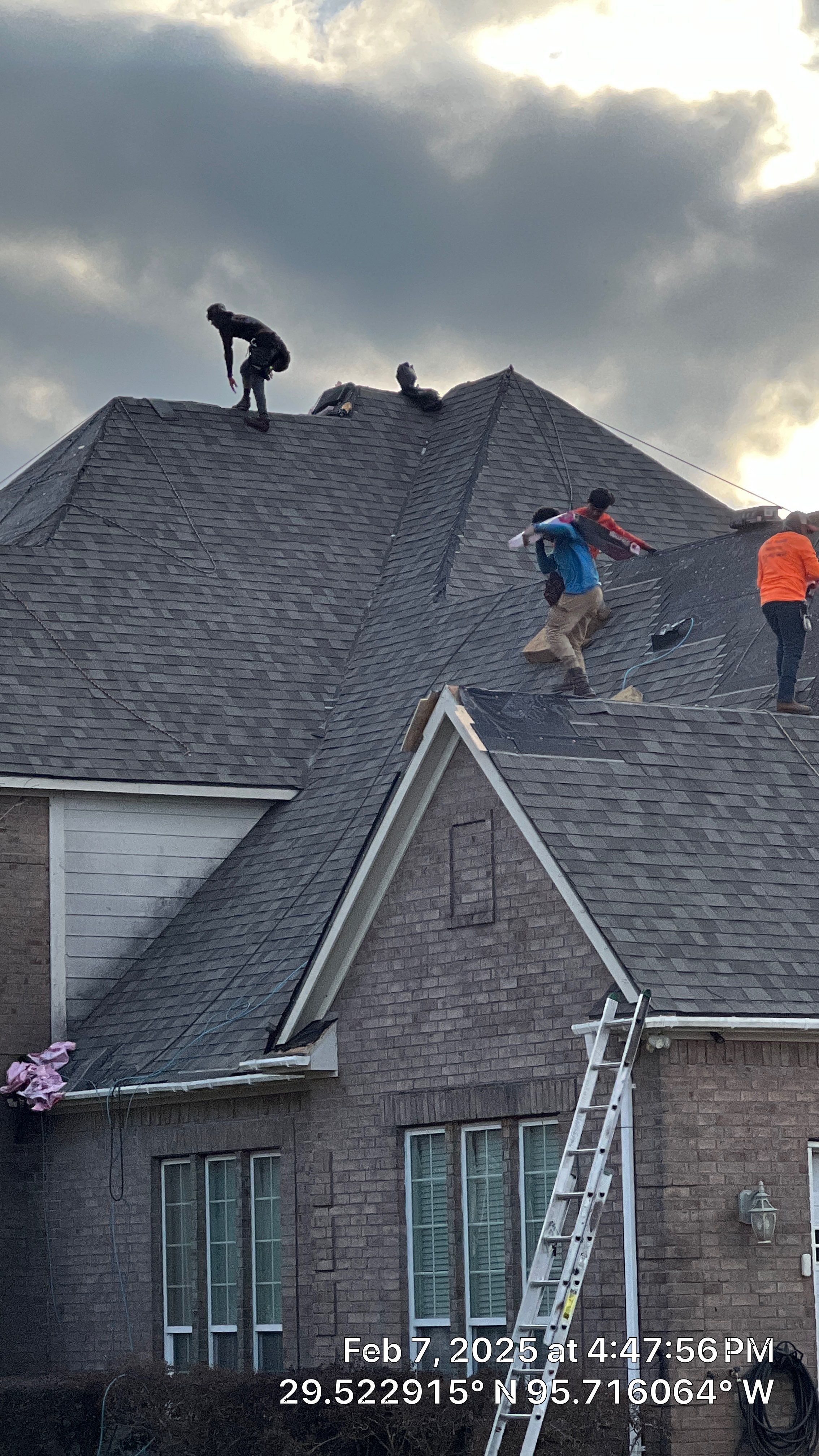 Roof Replacement Richmond by Roof Repair Services LLC