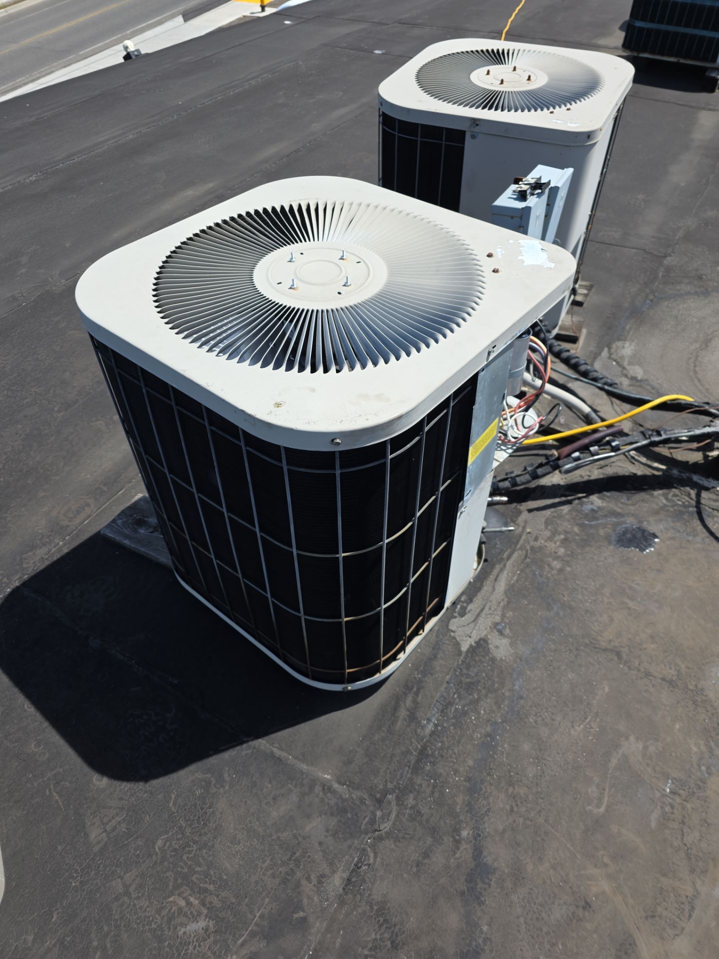 Project in Vancouver by HVA Climate Control