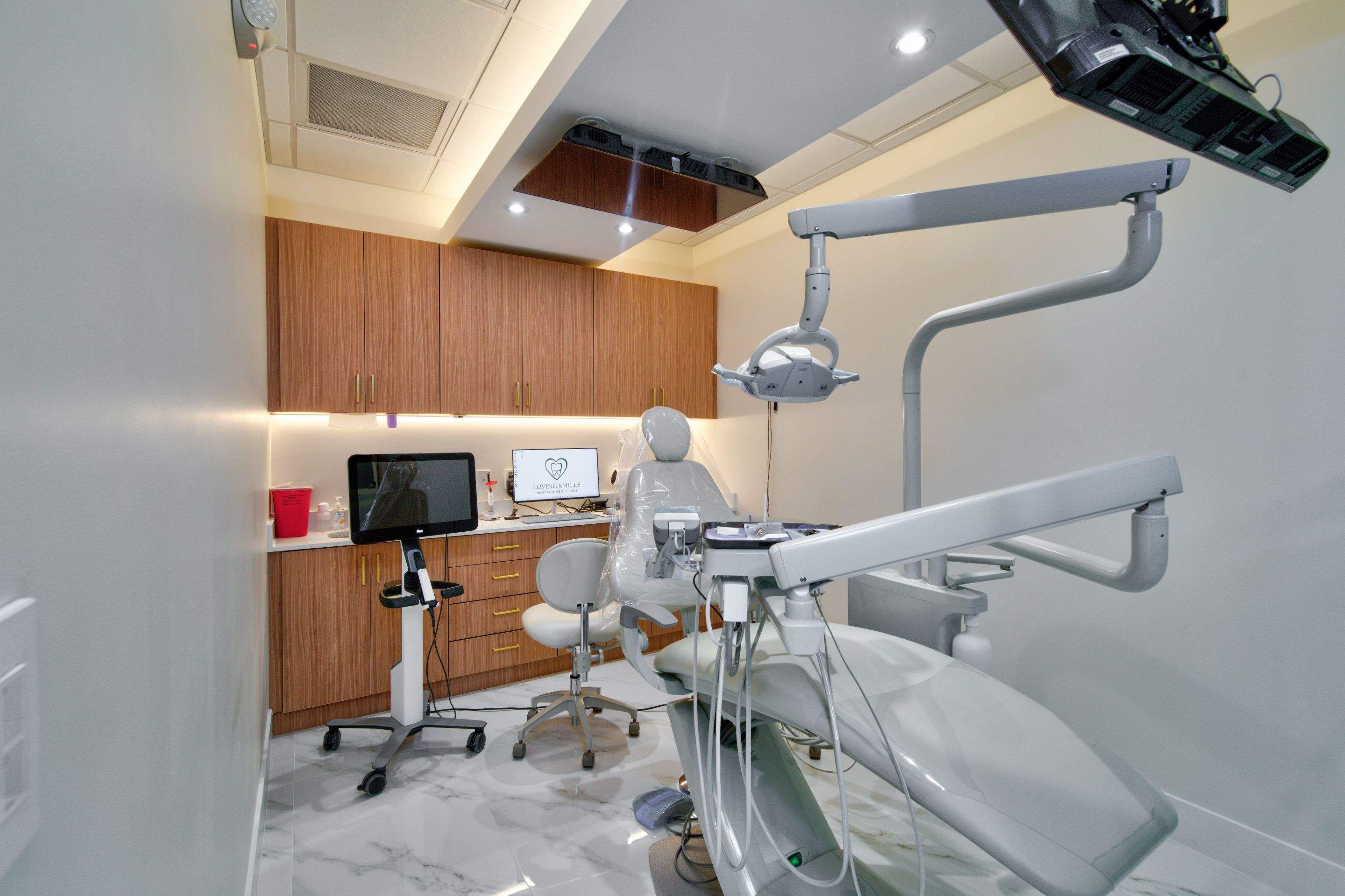 Loving Smiles Dental & Aesthetics by Ruiz Construction Inc