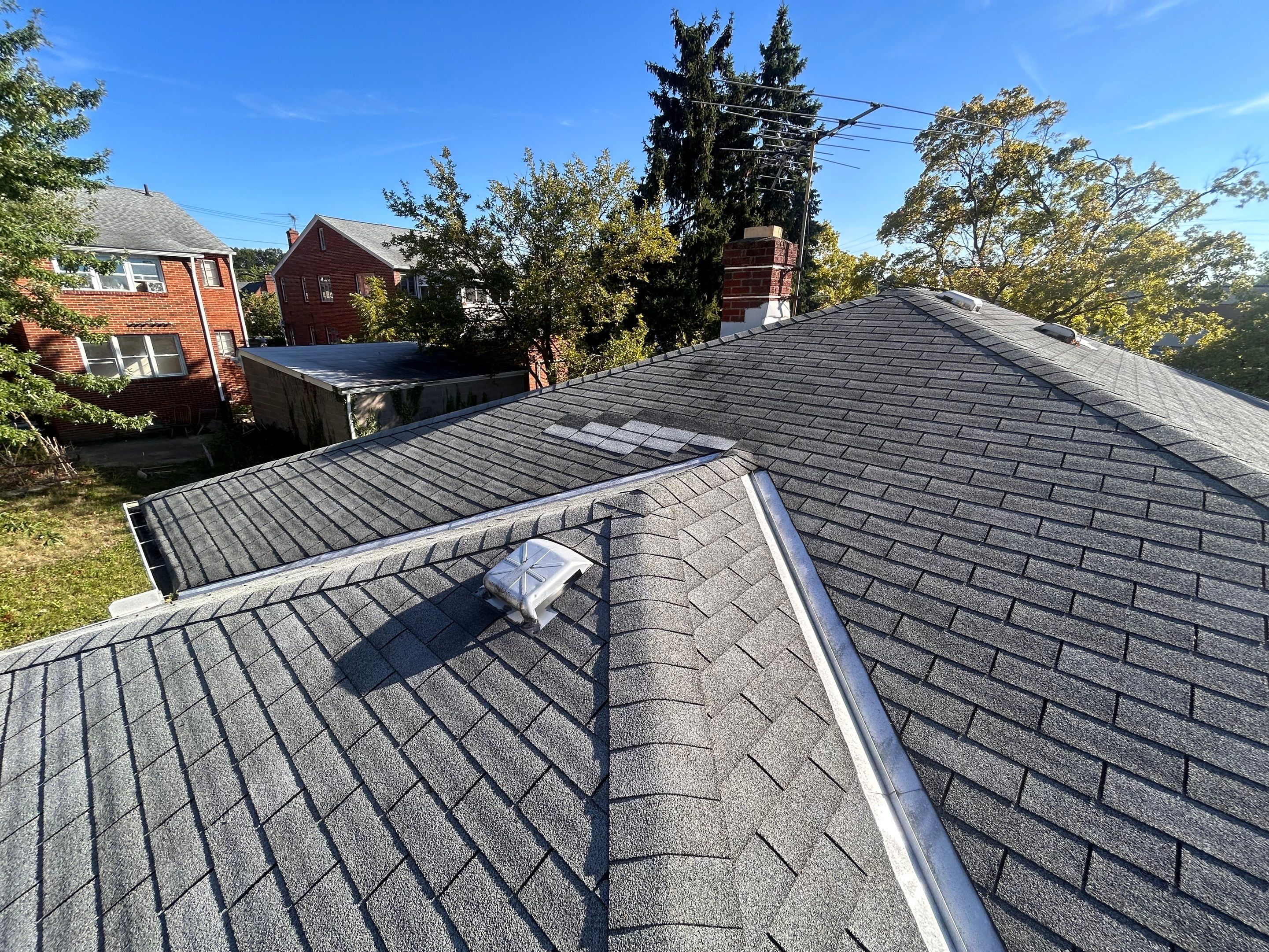 Roof and Siding Replacement by Homestyle in Cleveland by Homestyle Home Improvements (HHI)