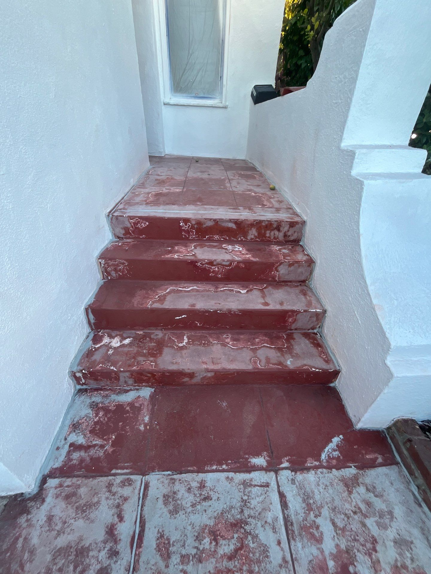 Project in Oakland by Herrera’s Bay Area Painting inc.