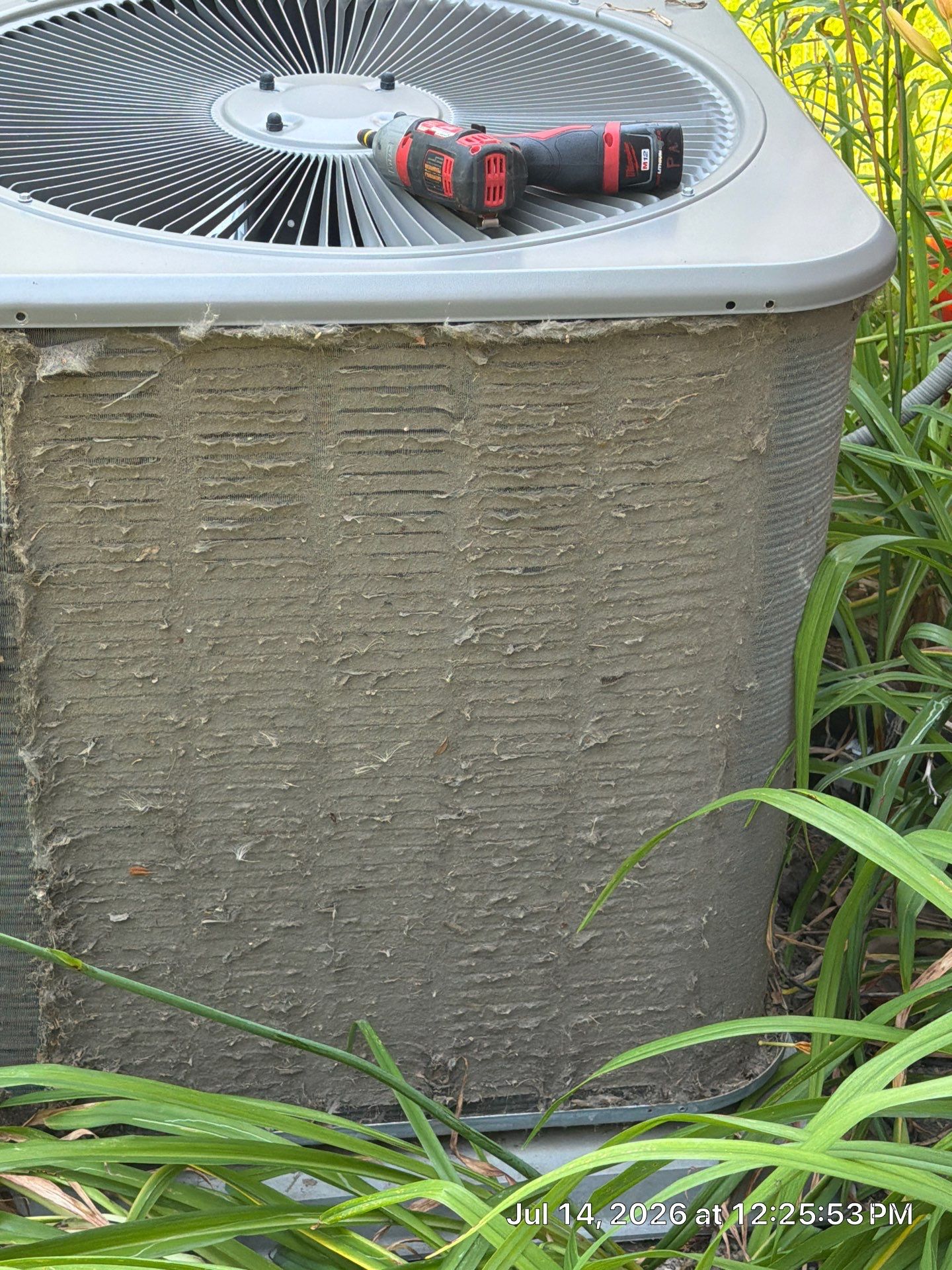 Central Air Conditioner Diagnostic, Refrigerant Charge & Maintenance – Deerfield, IL | GSHA Services, LTD by GSHA Services LTD