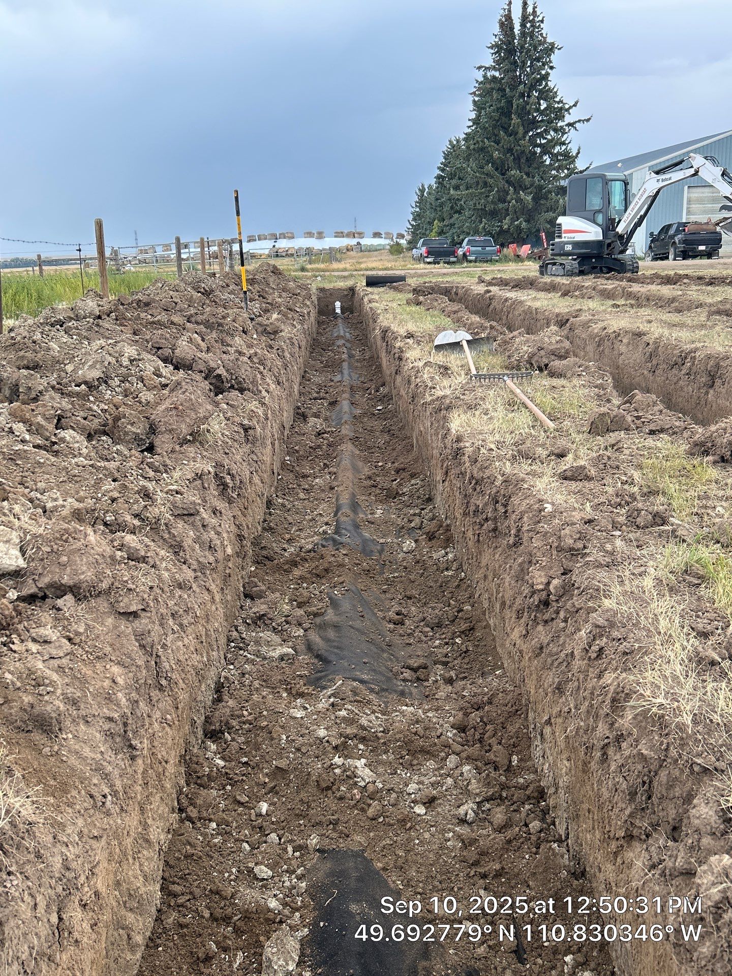 Septic System Replacement with Enhanced Technology in County of 40 Mile No. 8 by Septic Medic Inc.