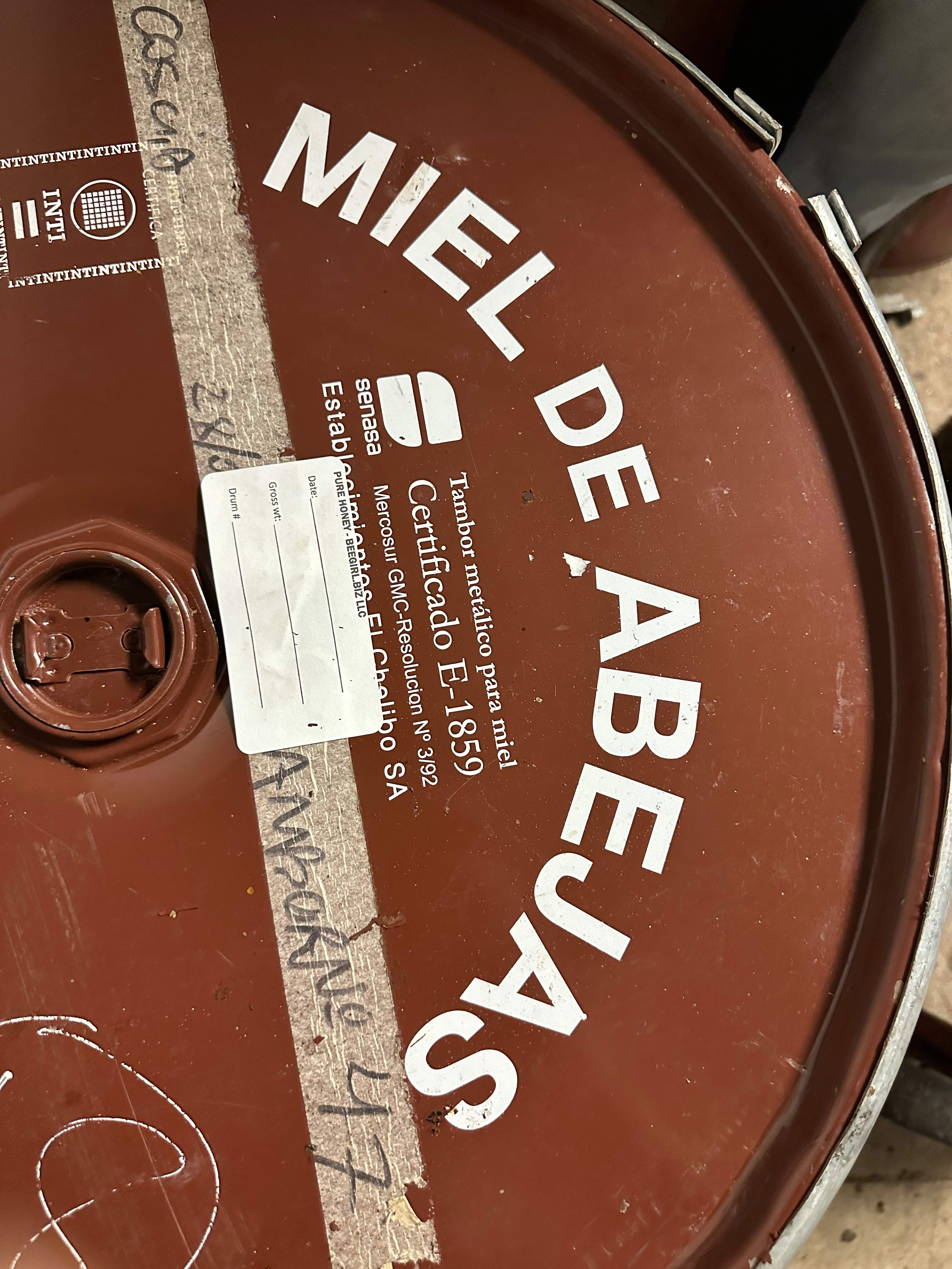 BeeGirl's Honey House in the Midwest by Rockwall Honey Bee Company