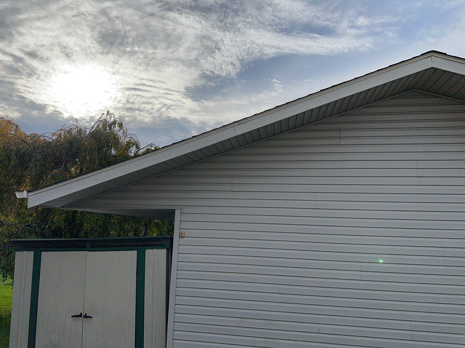 Exposed Fastener Metal Roof Replacement – Fort Wayne, IN by 4Ever Metal Roofing