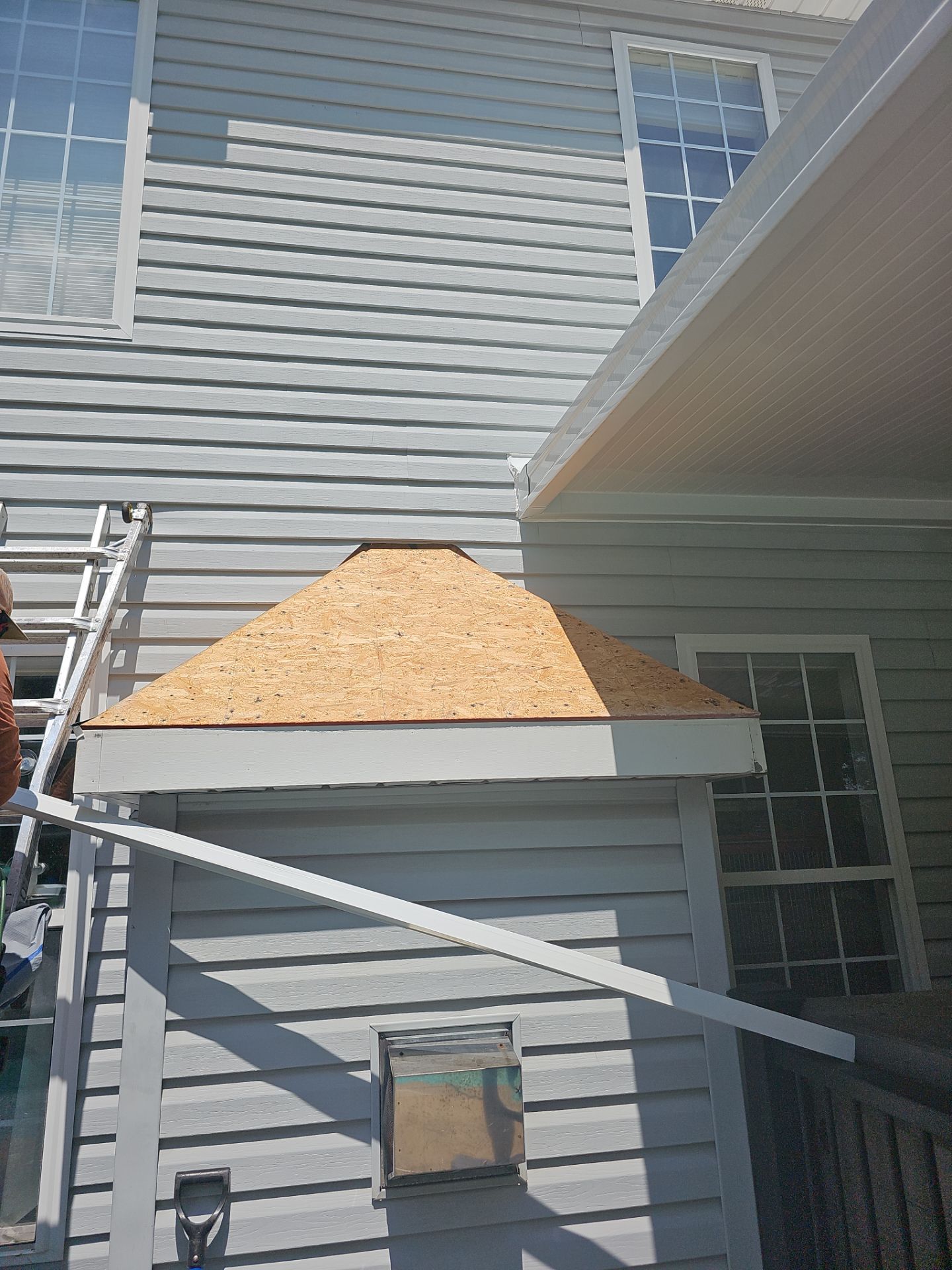 Roof Replacement - Landmark PRO Resawn Shake by Winchester Roofing