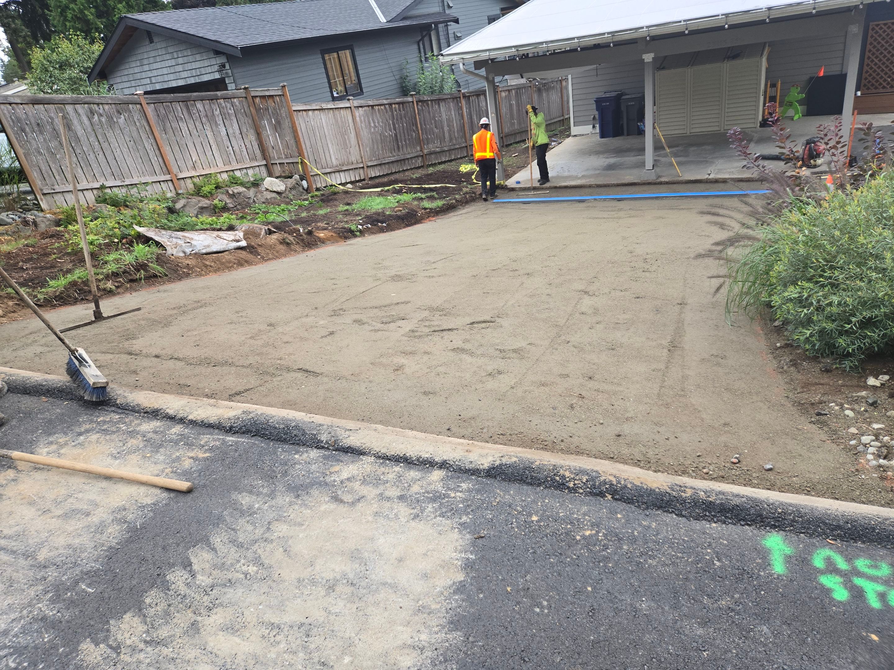 Asphalt Driveway Repair | Edmonds  by Jireh Asphalt & Concrete Inc 