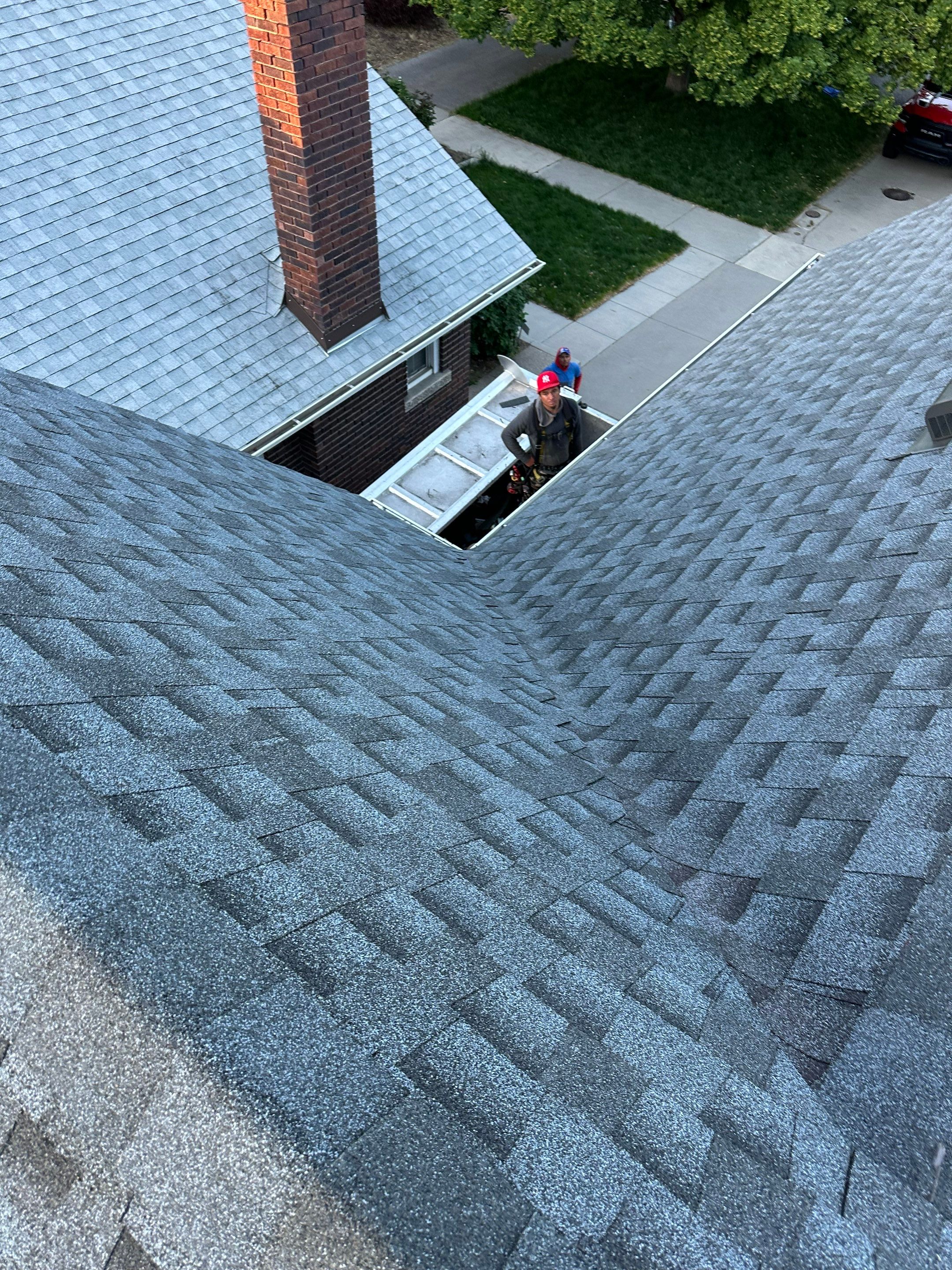 Roofing in Salt Lake City, UT by Go Pro Roofing