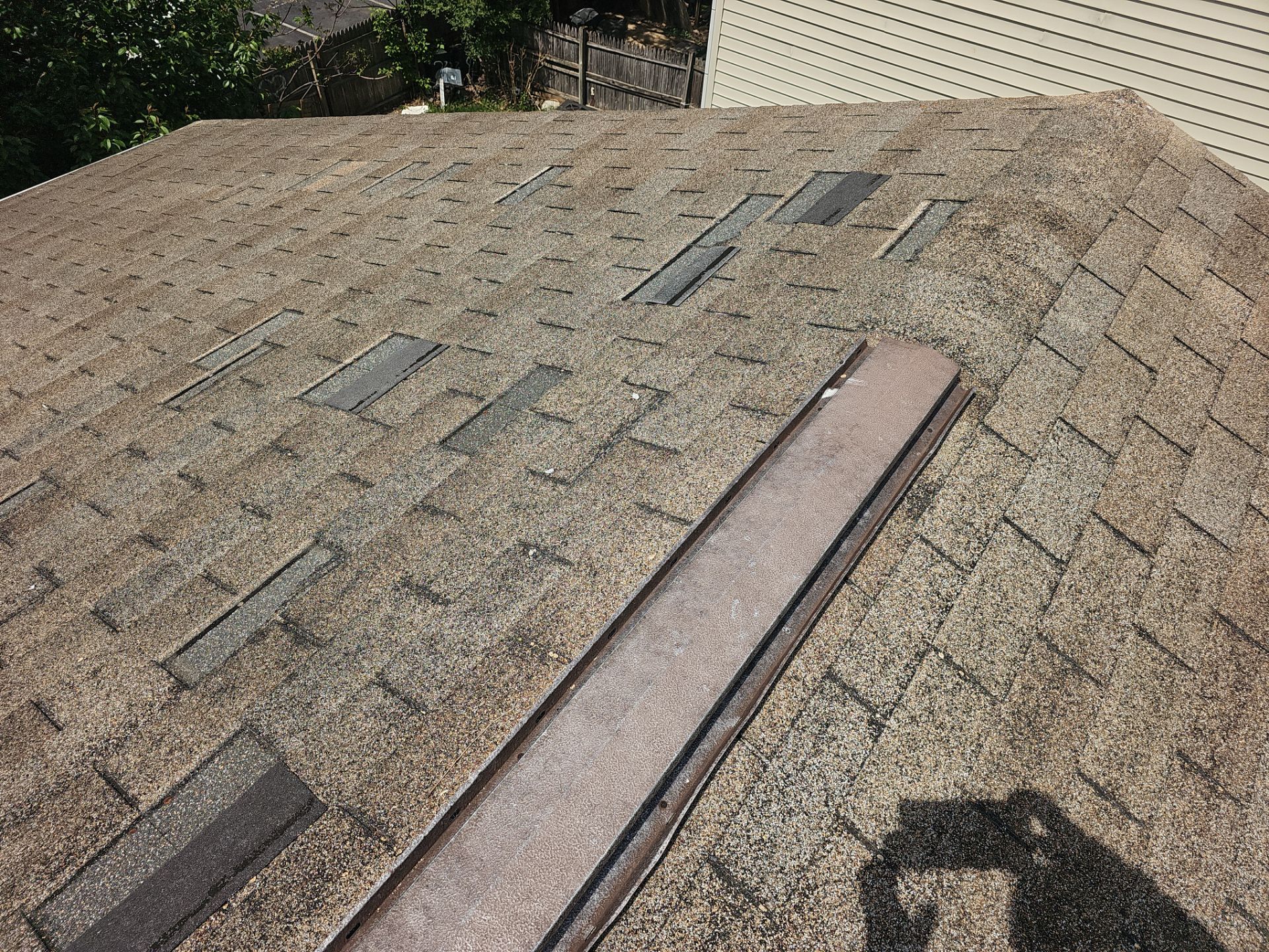 Roof Replacement - Colonial Slate by Winchester Roofing