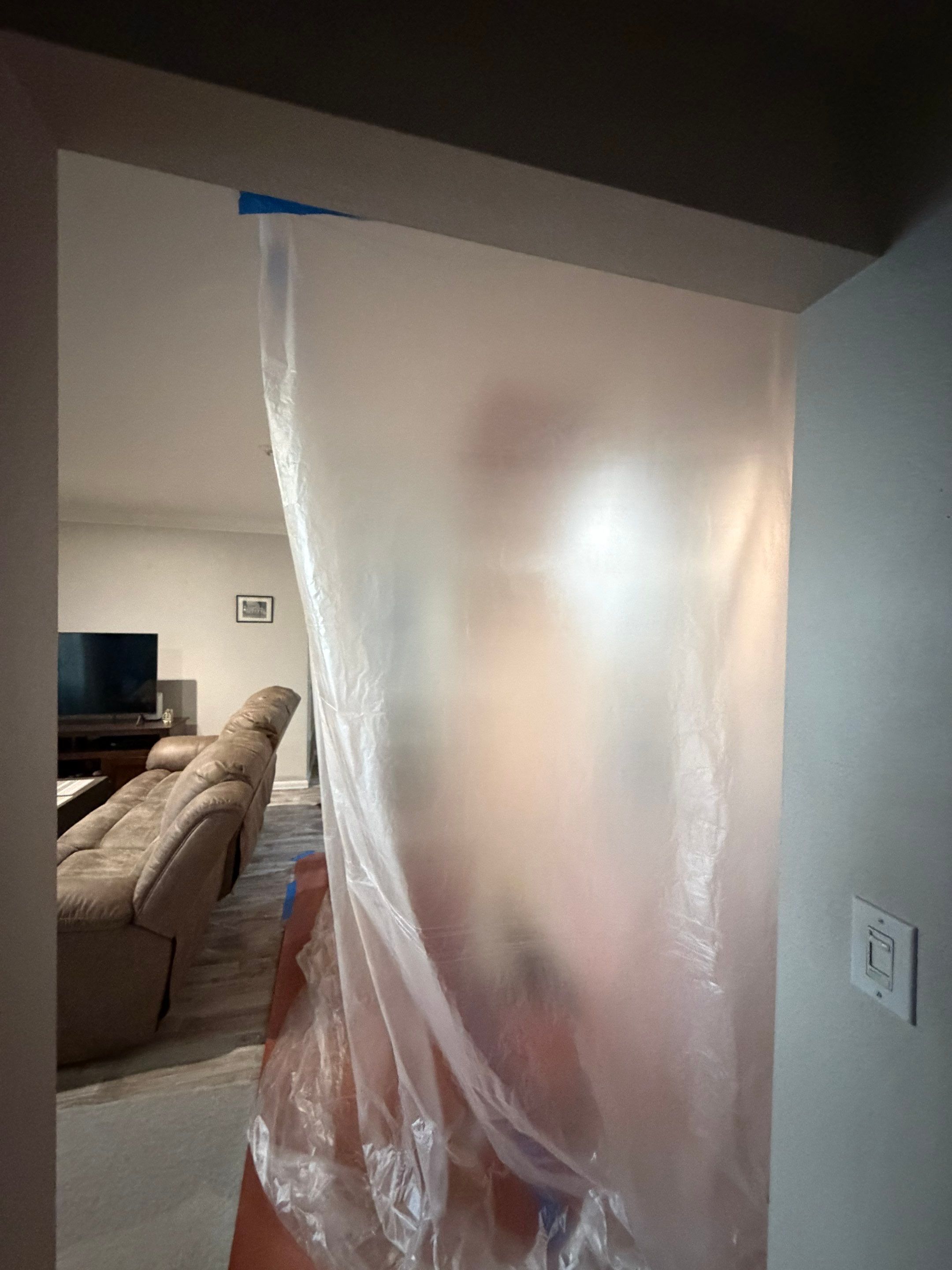 Water Damage Repair by Anza Builders, Inc. 