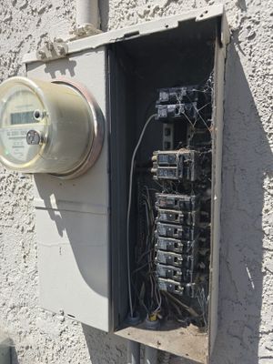 Mini Split Installation 