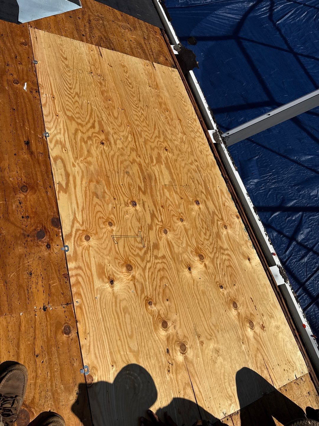 Project in Largo 33773 by Mitchell Roofing Company LLC