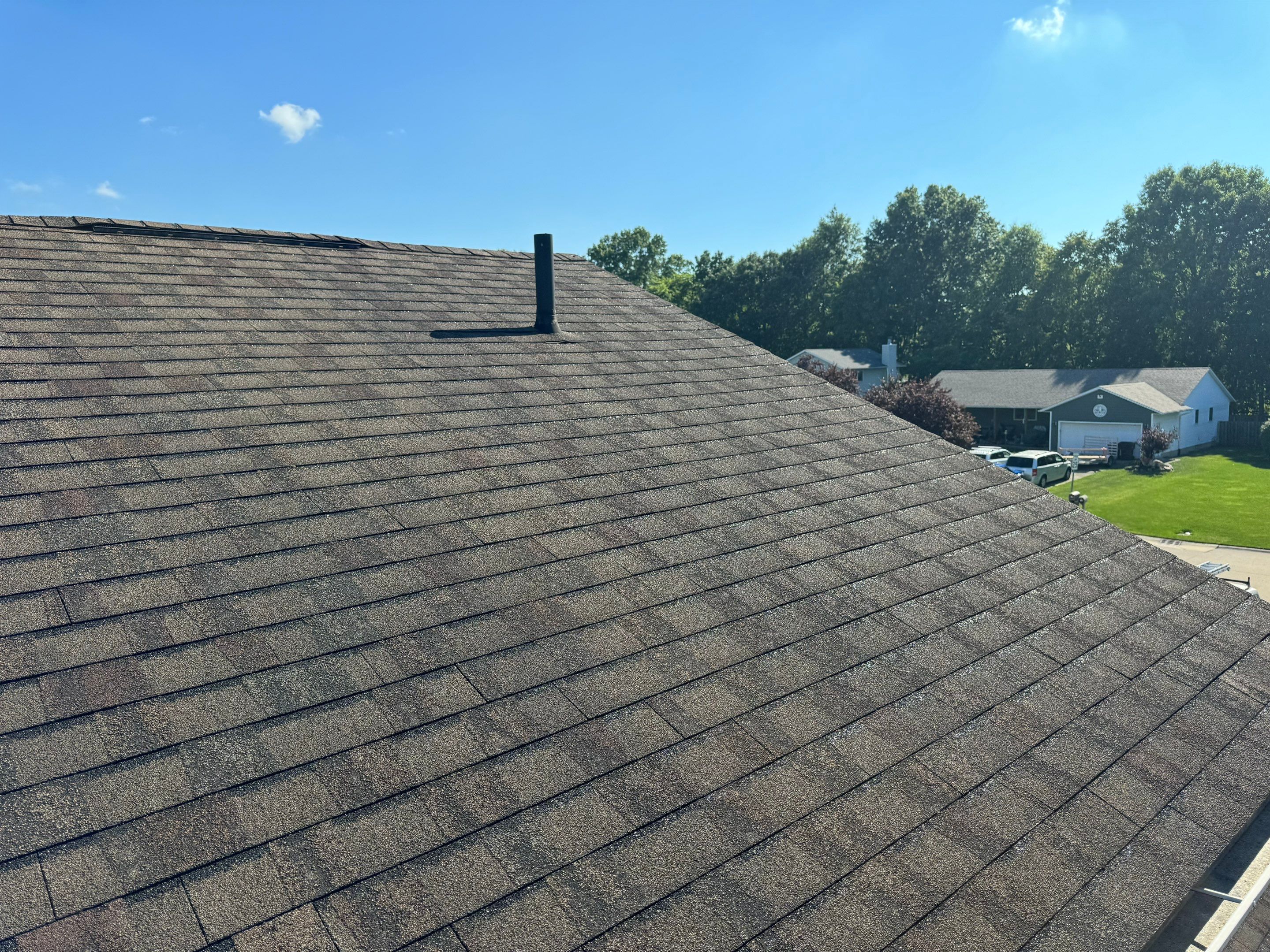 Roof Replacement by Homestyle in Amherst by Homestyle Home Improvements (HHI)