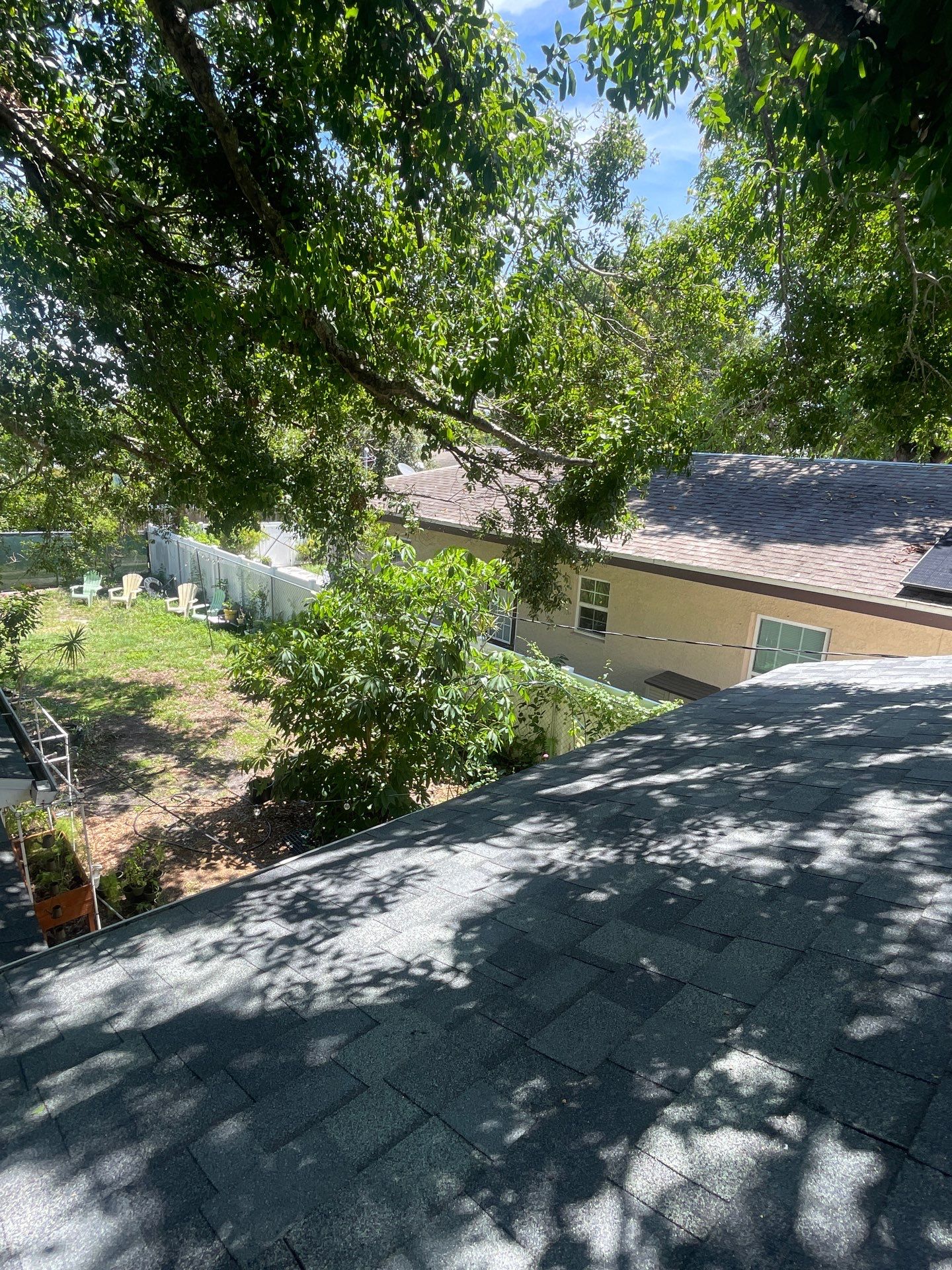 Project in St. Petersburg 33713 by Mitchell Roofing Company LLC 