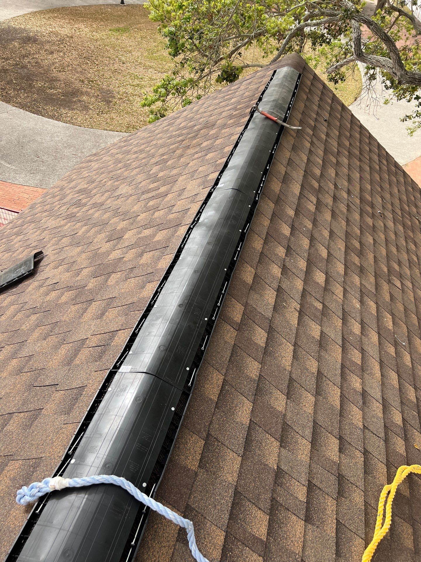 Harritage Park Remodel by Bayfront Roofing and Construction