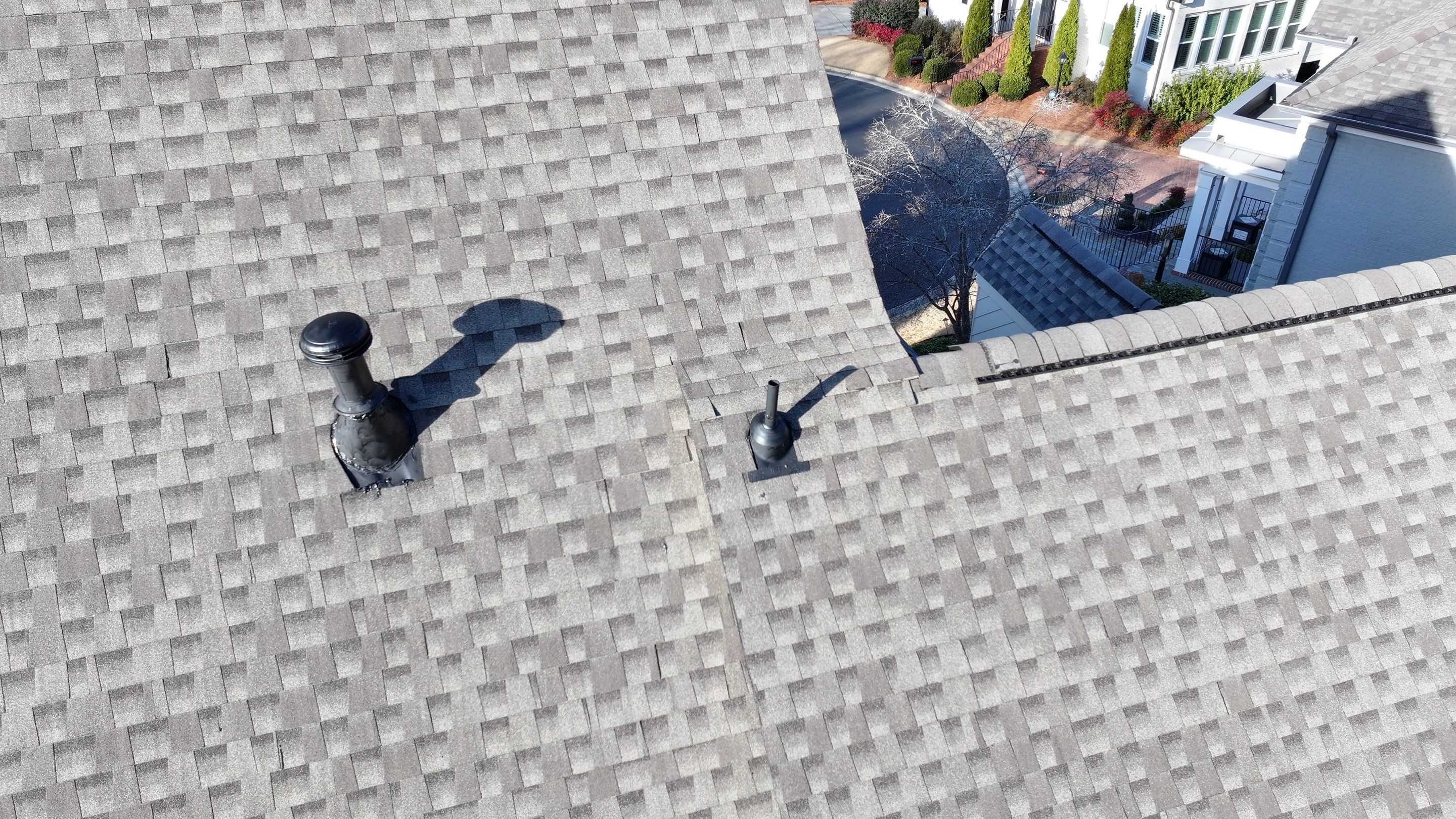 GAF Timberline HDZ in Weathered Wood by Element Pros Roofing, LLC