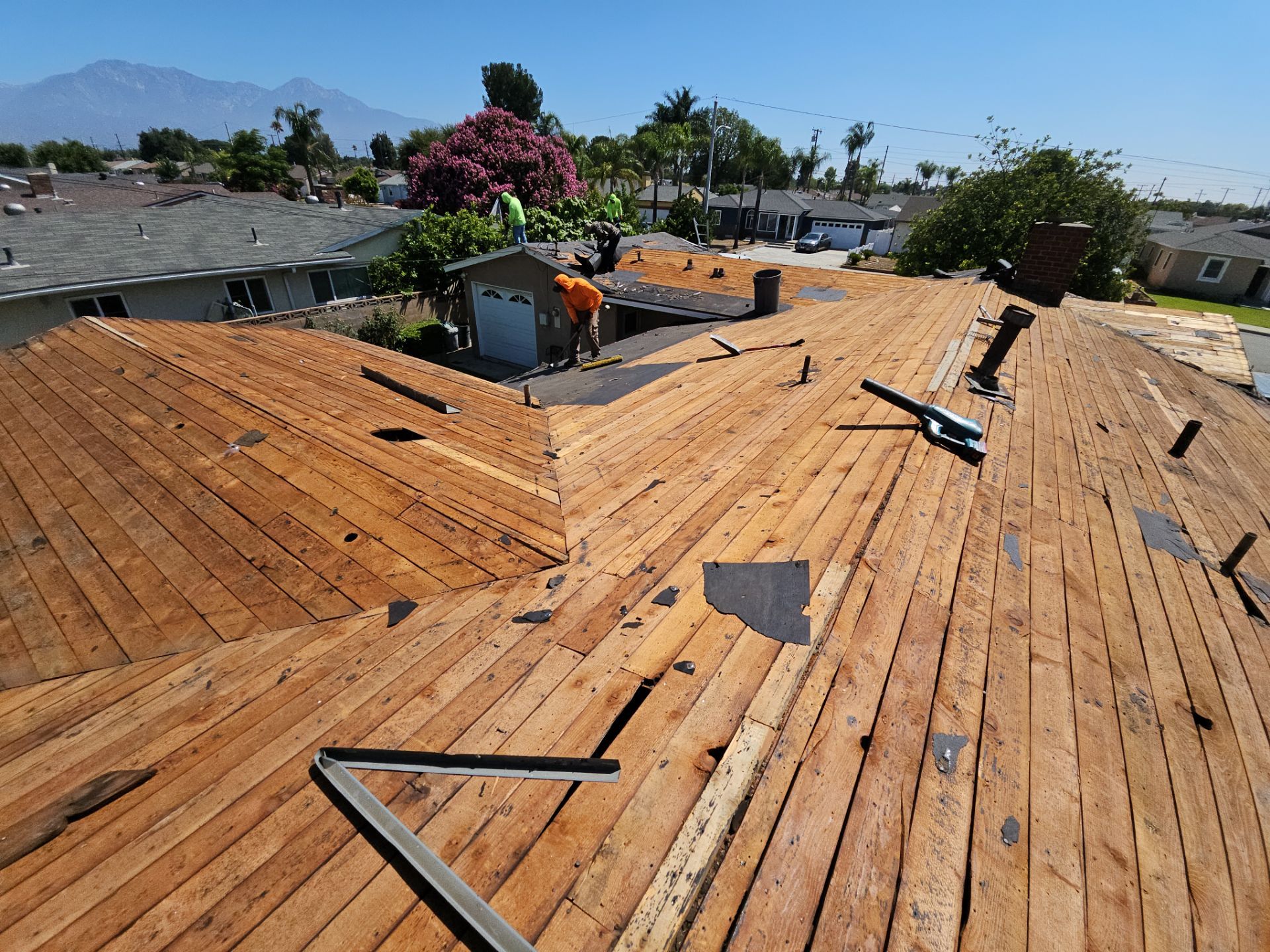 Roof Replacement - Montclair, CA 91763 by Epic Roof Replacement
