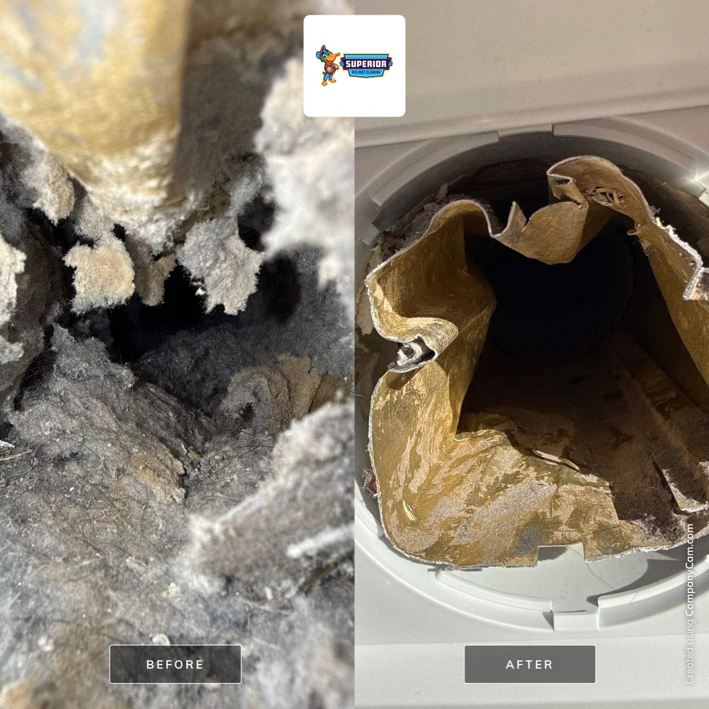 Air Duct Cleaning in Beaver, PA by Superior Air Duct Cleaning